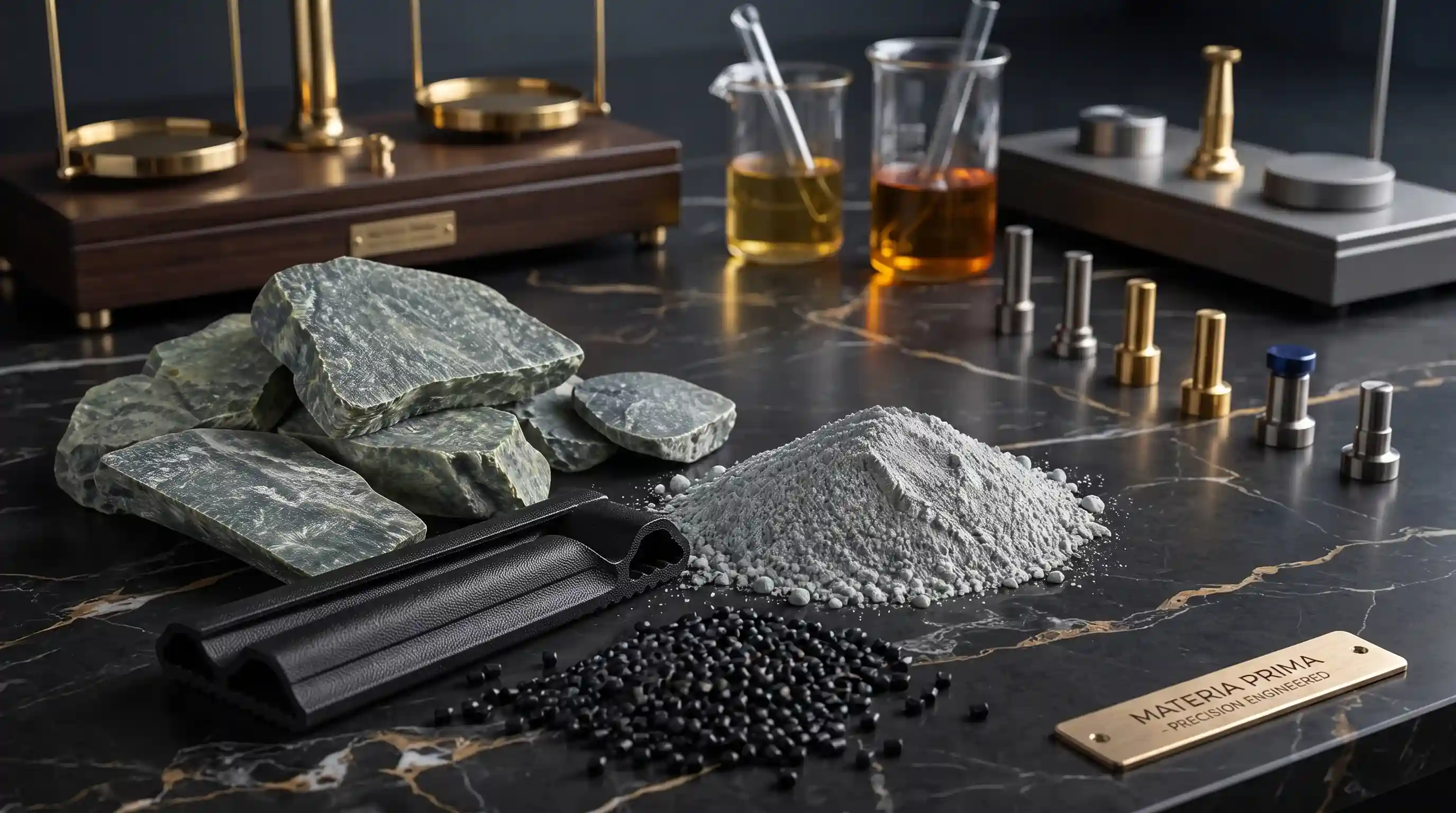 Application in Rubber Product Manufacturing