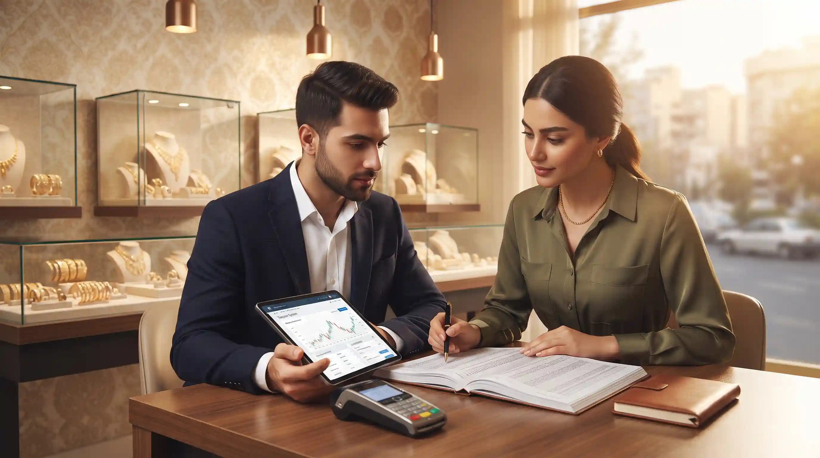 📜 قوانین مالیاتی سامانه مودیان و پایانههای فروشگاهی