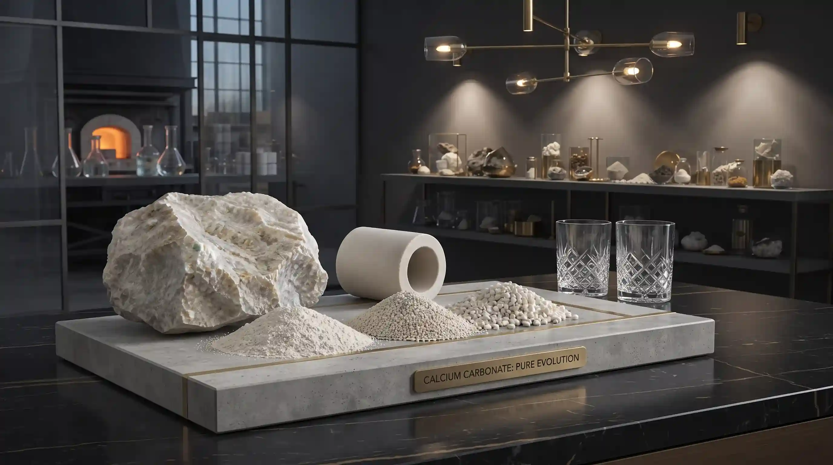 Standards and the 10–40 Mesh Range in Industrial Dolomite Processing