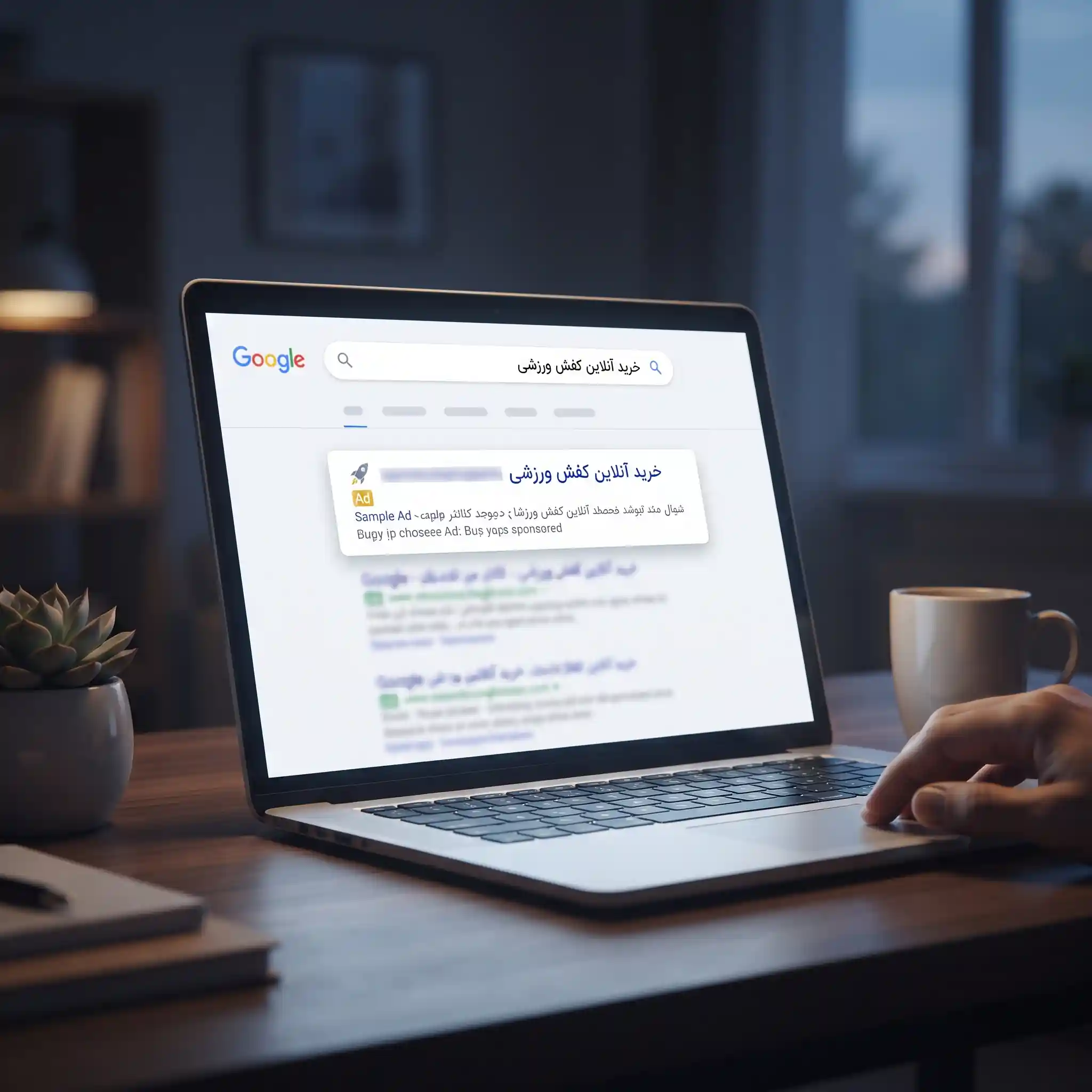 تبلیغات گوگل ادز موثر، راهی سریع برای دیده شدن در زمان کم