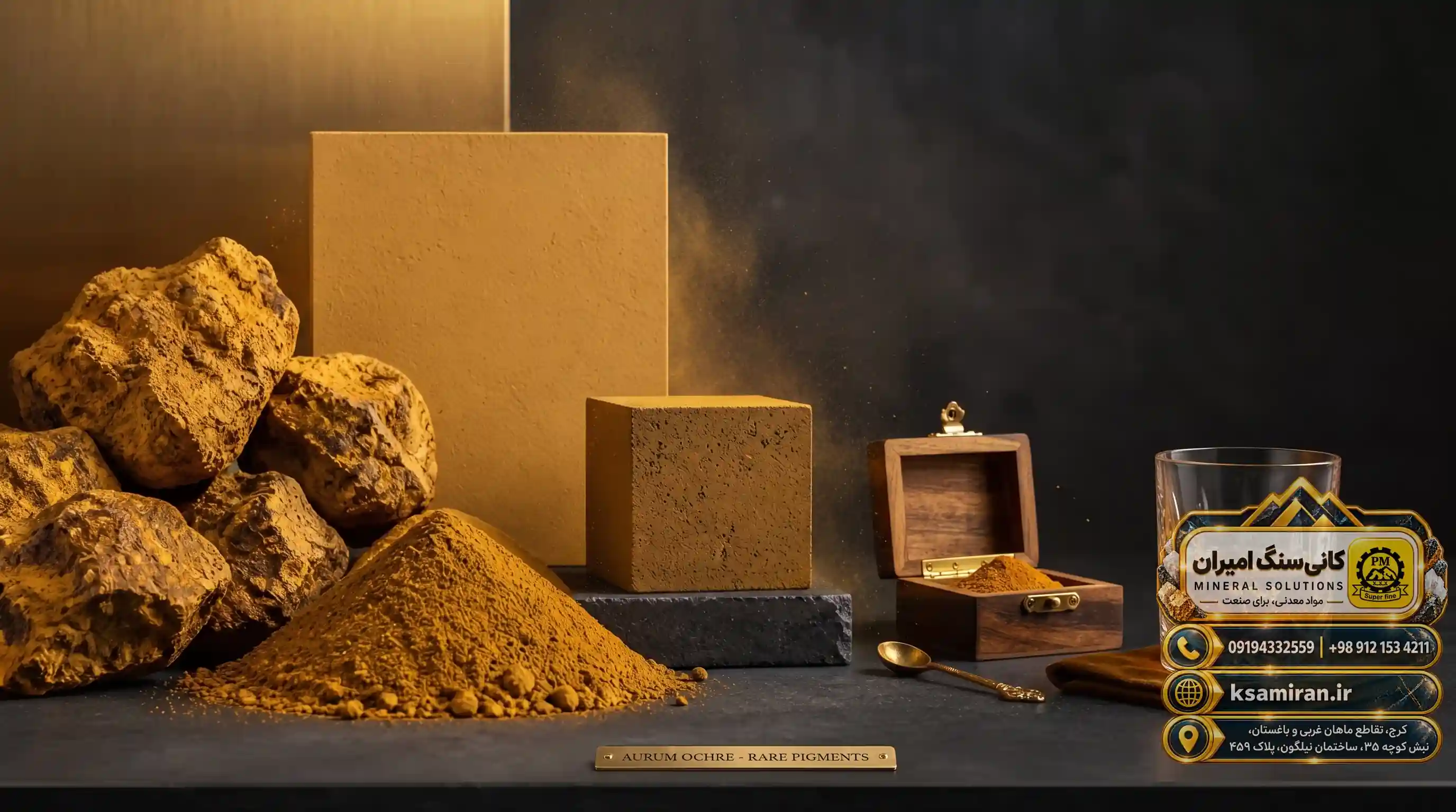 Conclusion and Safety Culture in the Use of Limonite Oxide