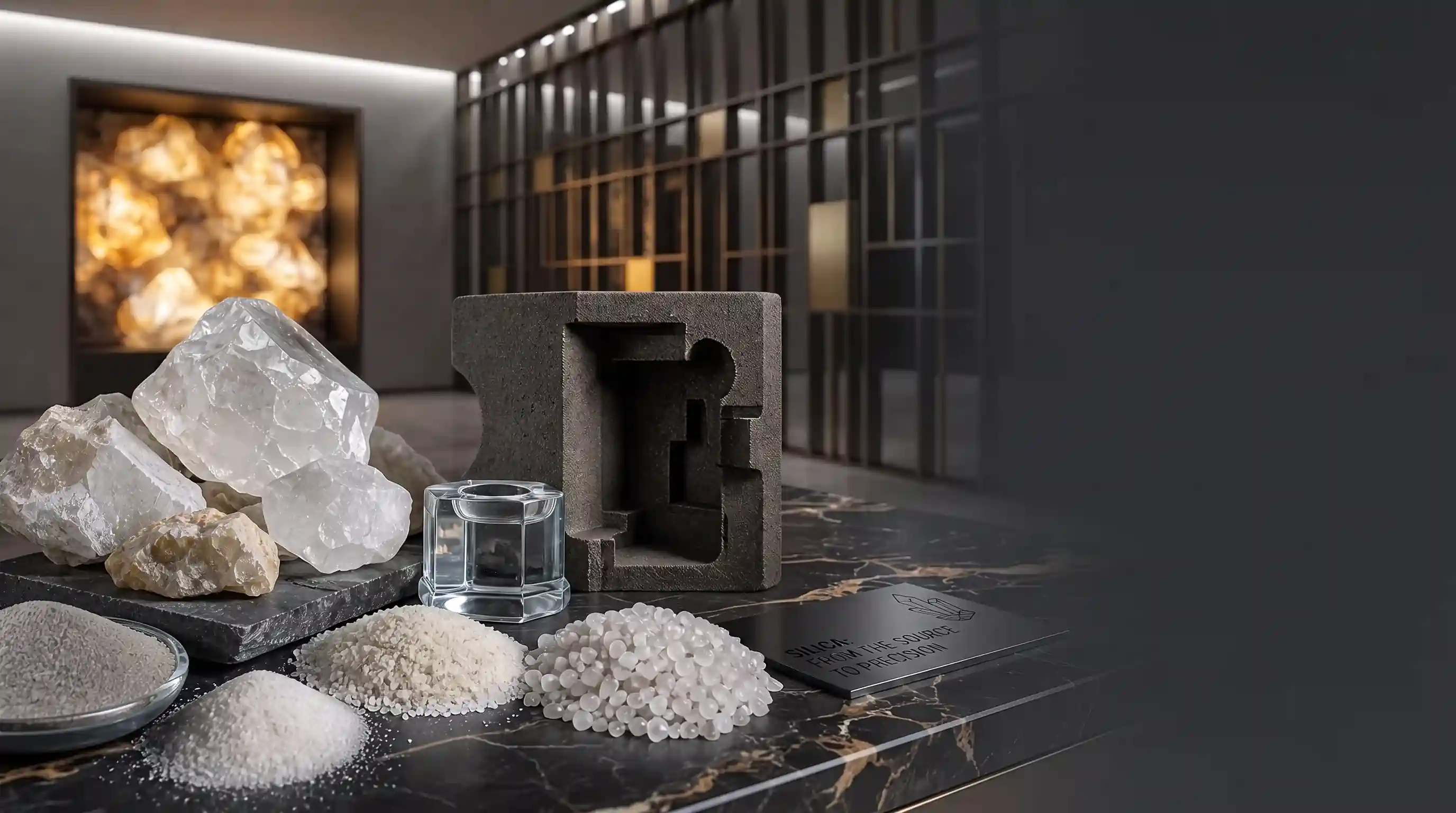 Comprehensive Guide to Comparing Various Types of Silica Available in the Market