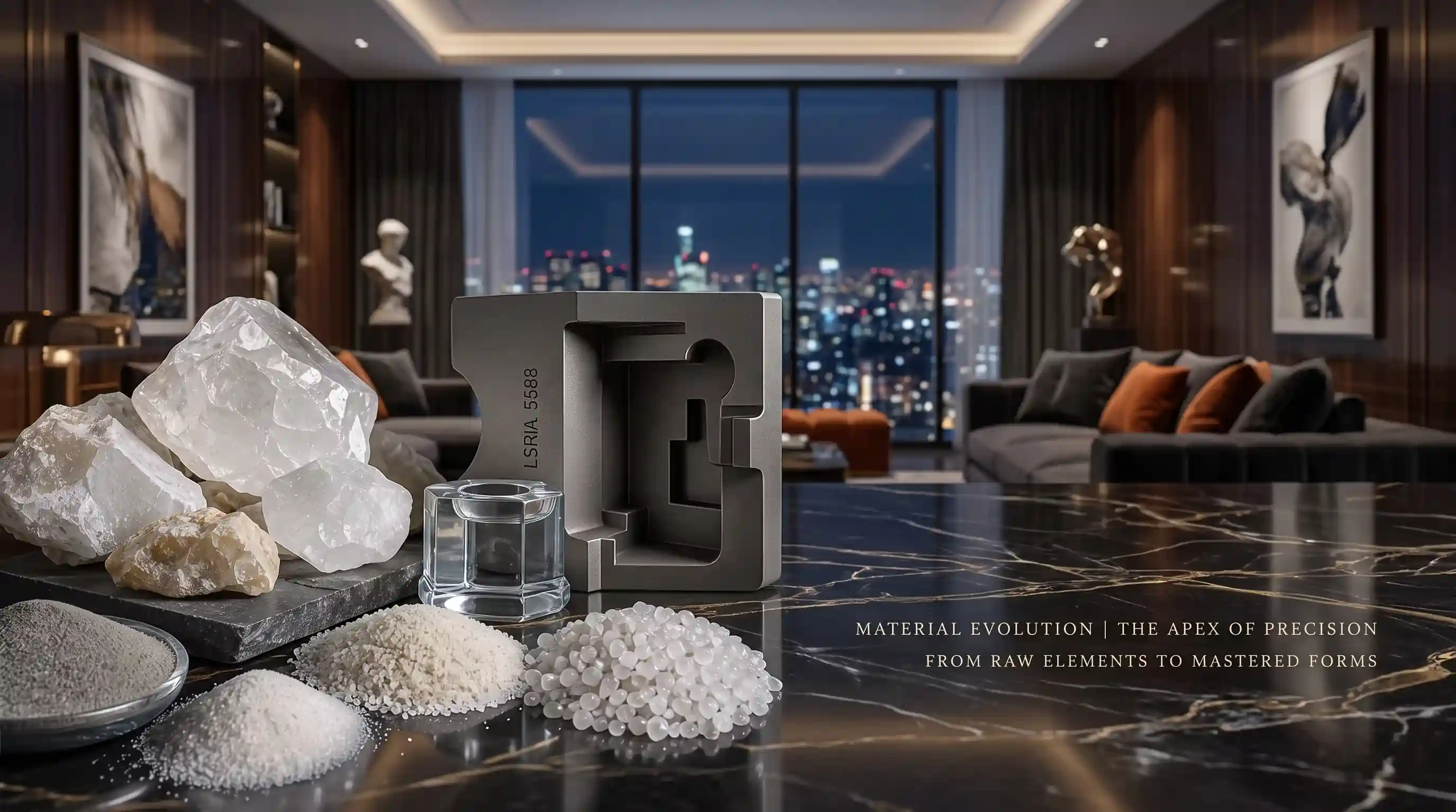 What Is Silica and Why Is Its Particle Size Distribution Vital?