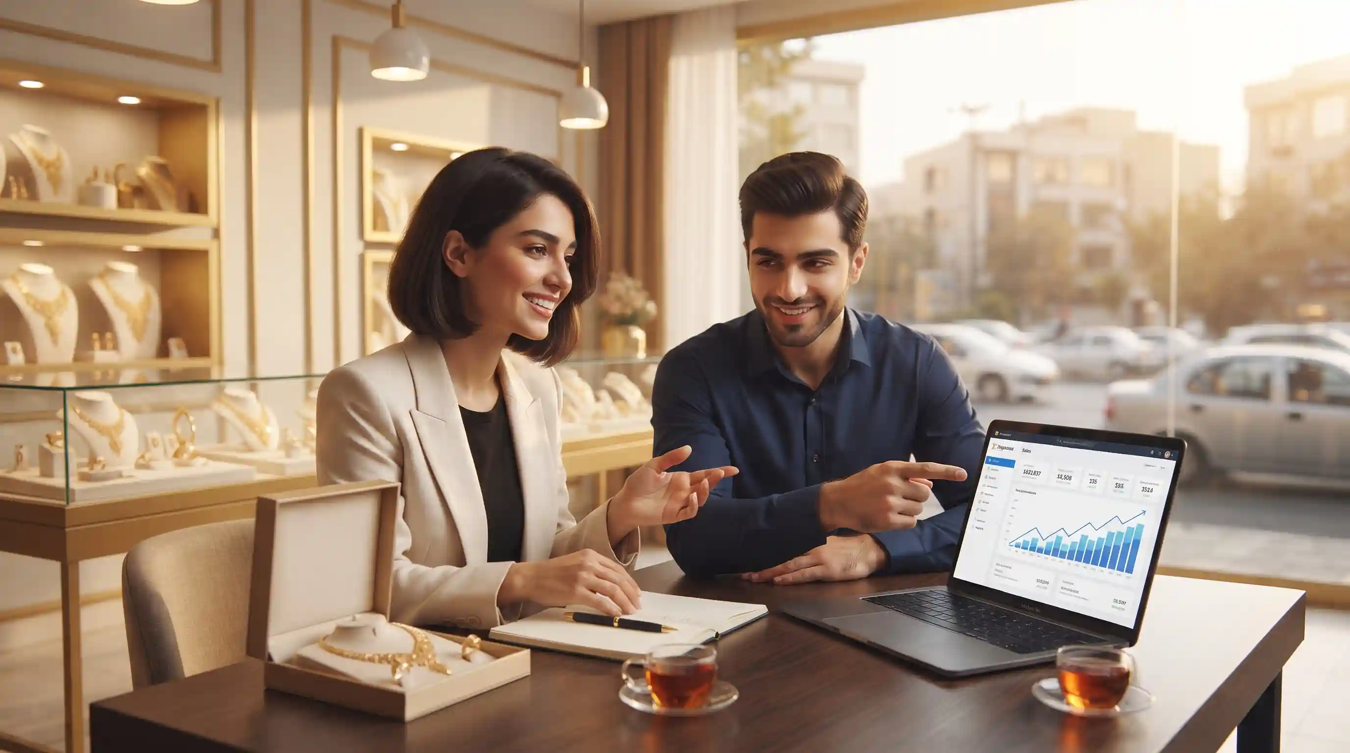  Principles of Sales Psychology, Marketing, and Customer Acquisition in the Gold Trade