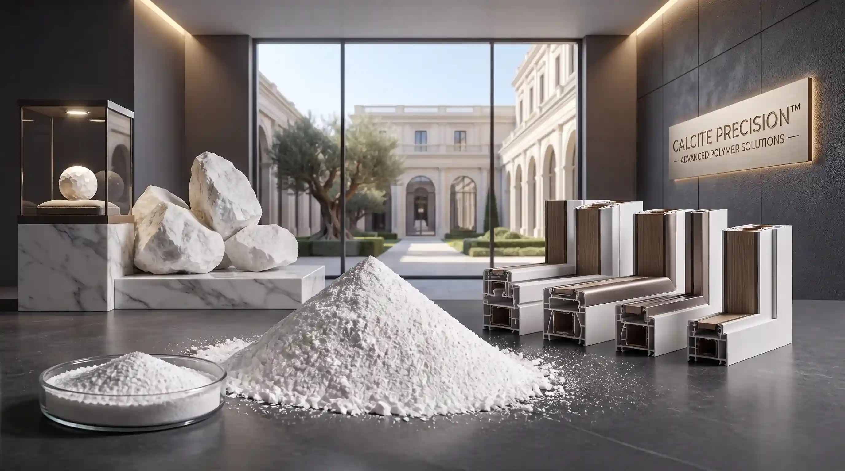 Selection and Purchasing Guide for Calcium Carbonate for Production Lines