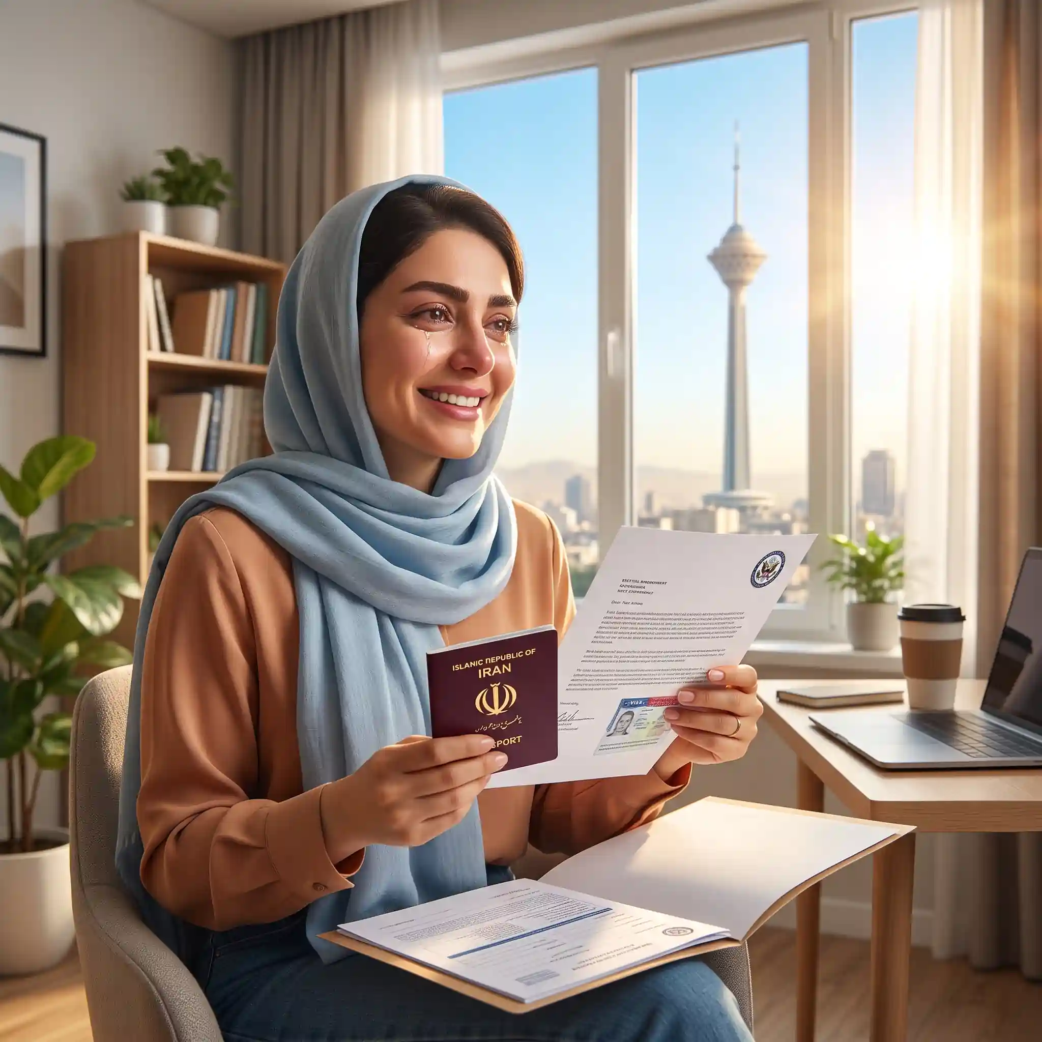 کسب اطلاع از قیمت و شرایط ویزای آمریکا برای موفقیت قطعی پرونده