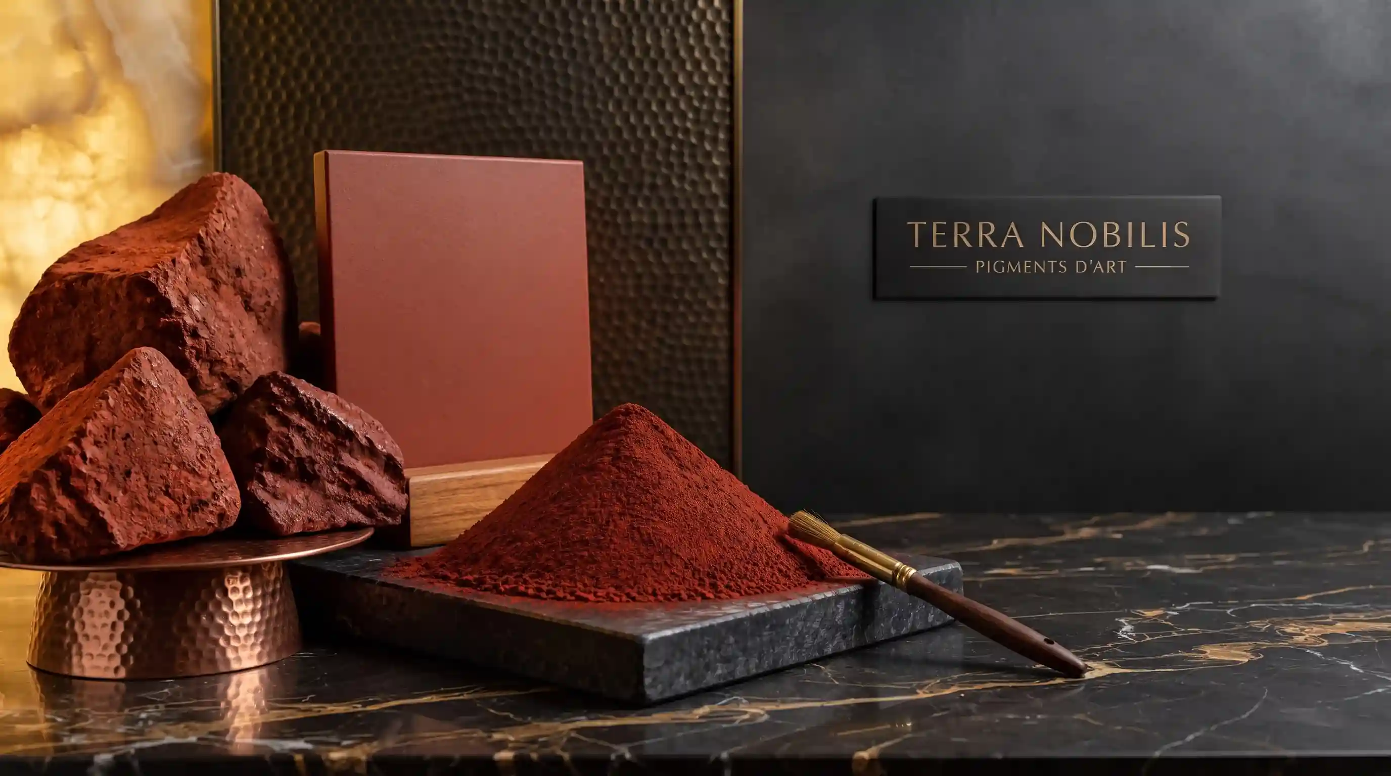 The Role of Red Iron Oxide (Ochre) in Primer Formulations