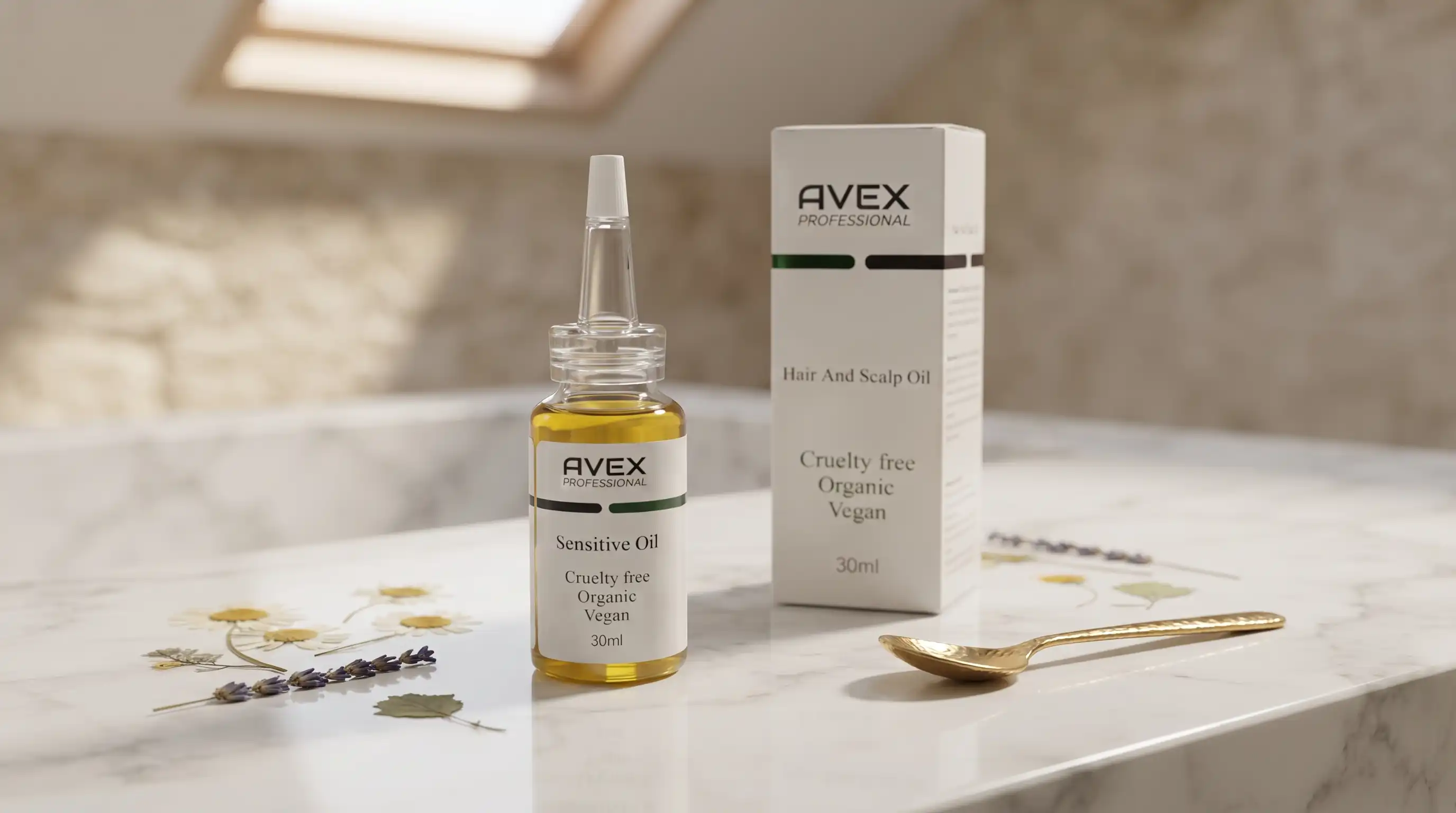 روغن AVEX؛ فراتر از یک تسکیندهنده ساده