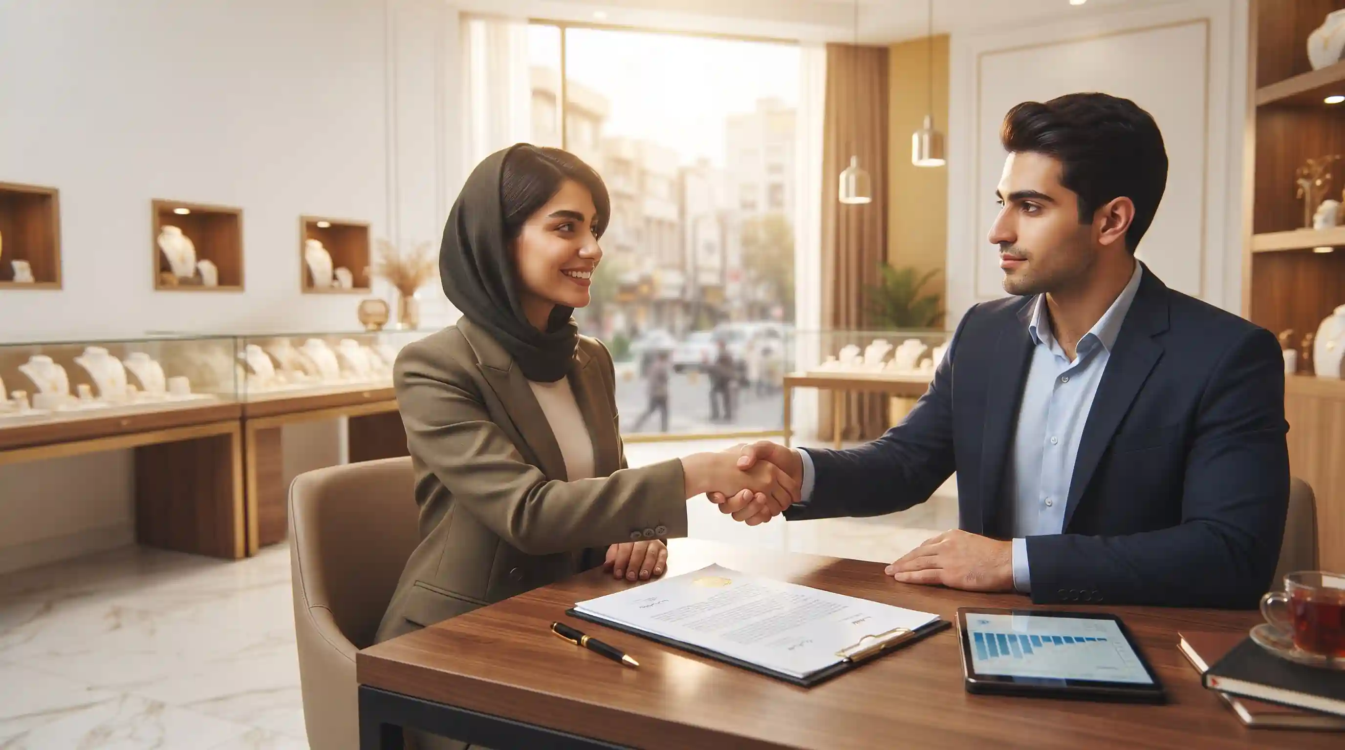 مدل شراکت نوین بدون نیاز به سرمایه اولیه
