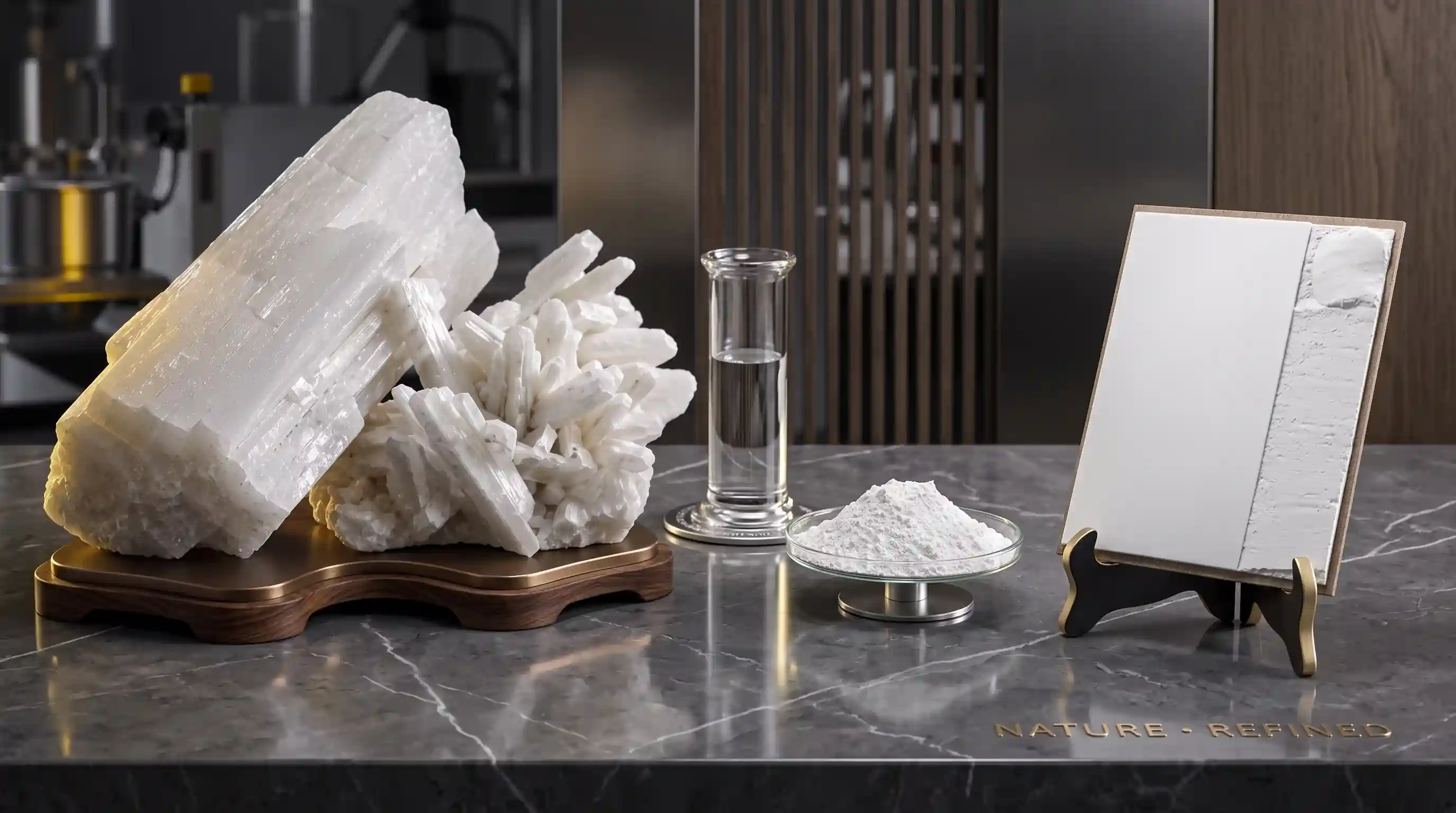 Role of White Barite in Improving Paint Quality