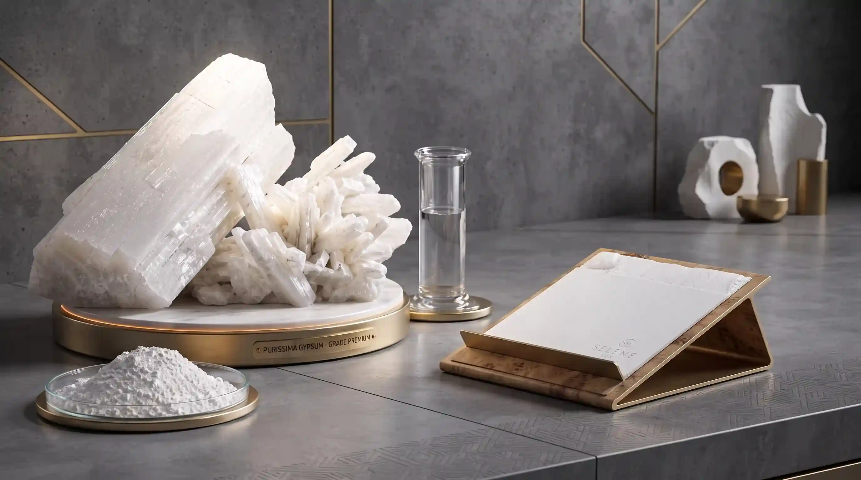Comparison of the Performance of White Barite and Talc in Polymer and Plastic Industries