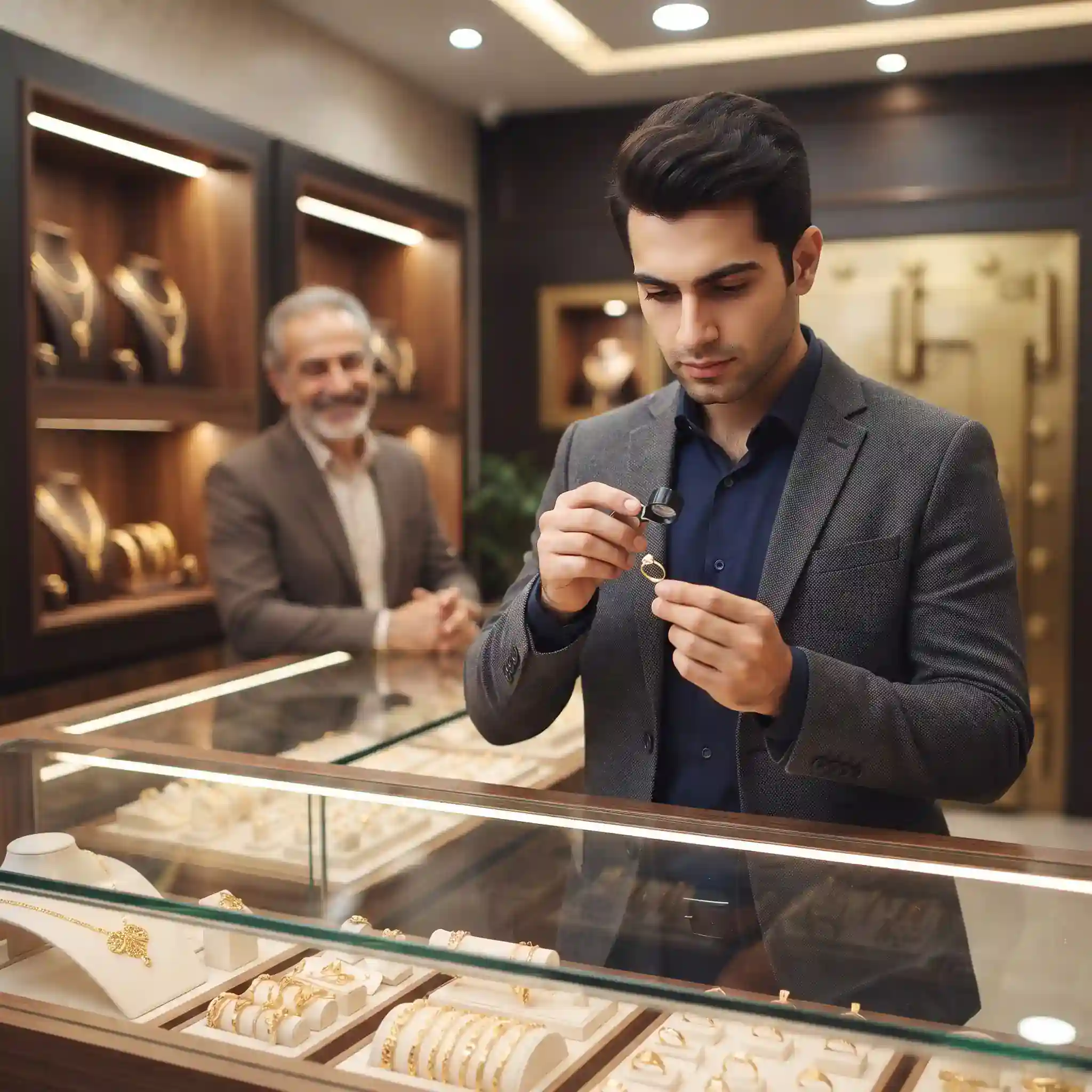 با آموزش طلافروشي زرگرساز بدون ريسك وارد بازار طلا شويد!
