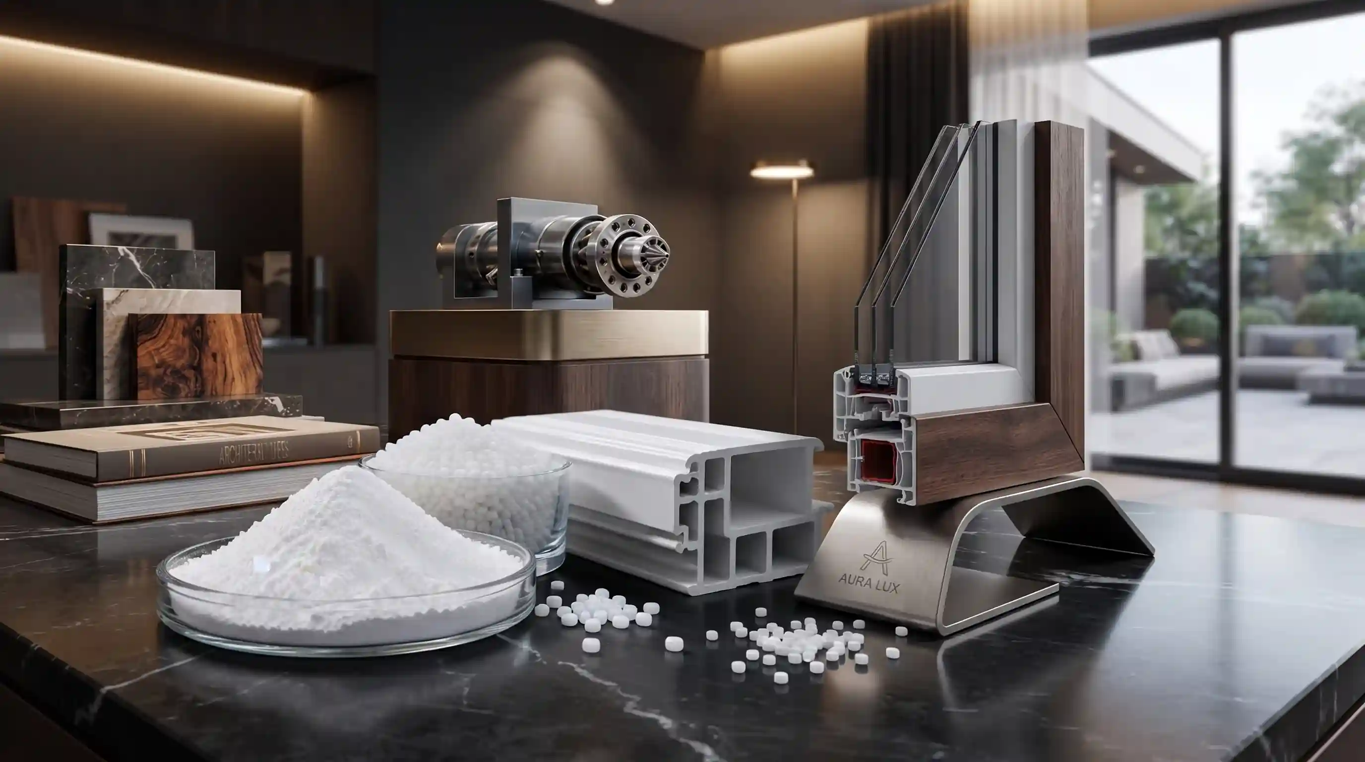 Application in Automotive Flooring and Interior Parts