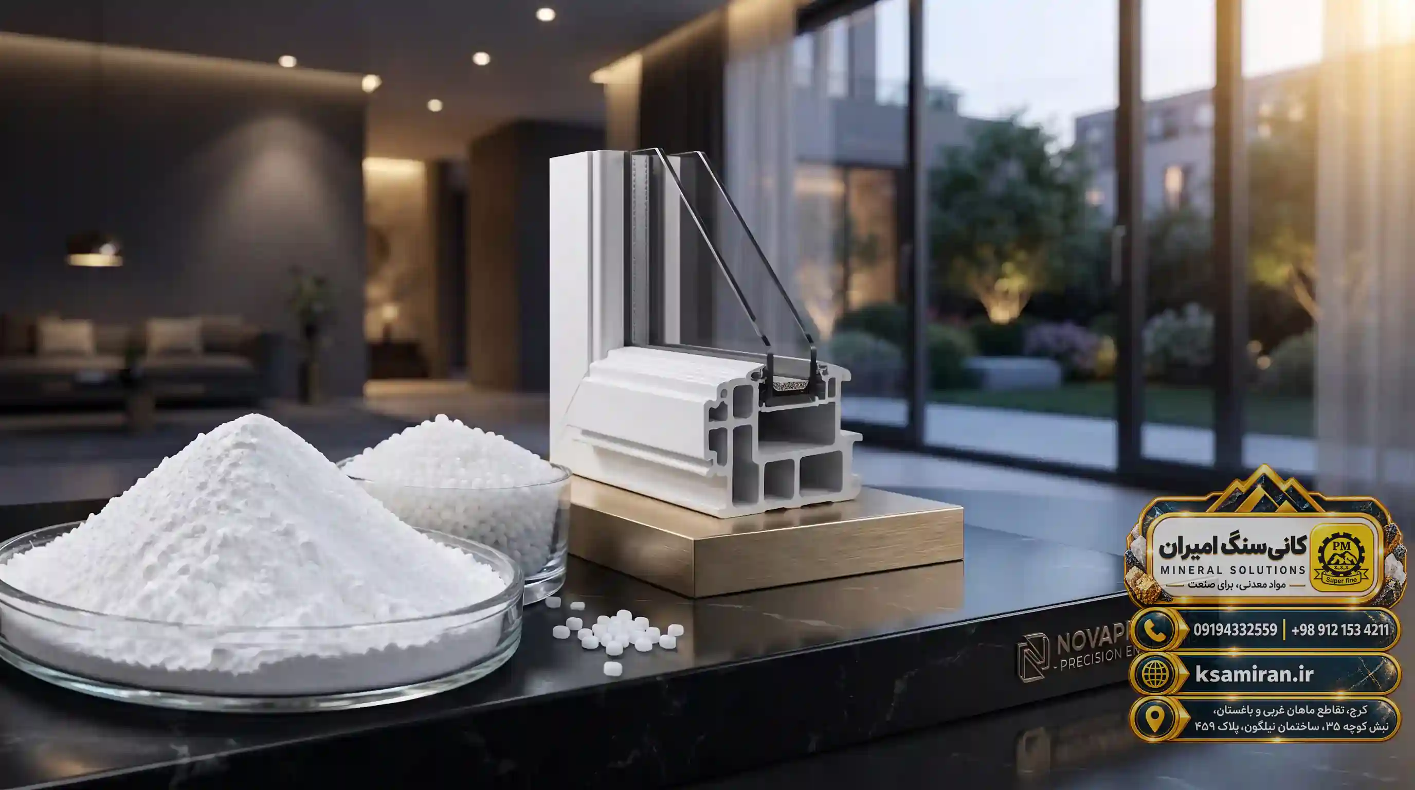 The Coating Process and Its Impact on Flowability