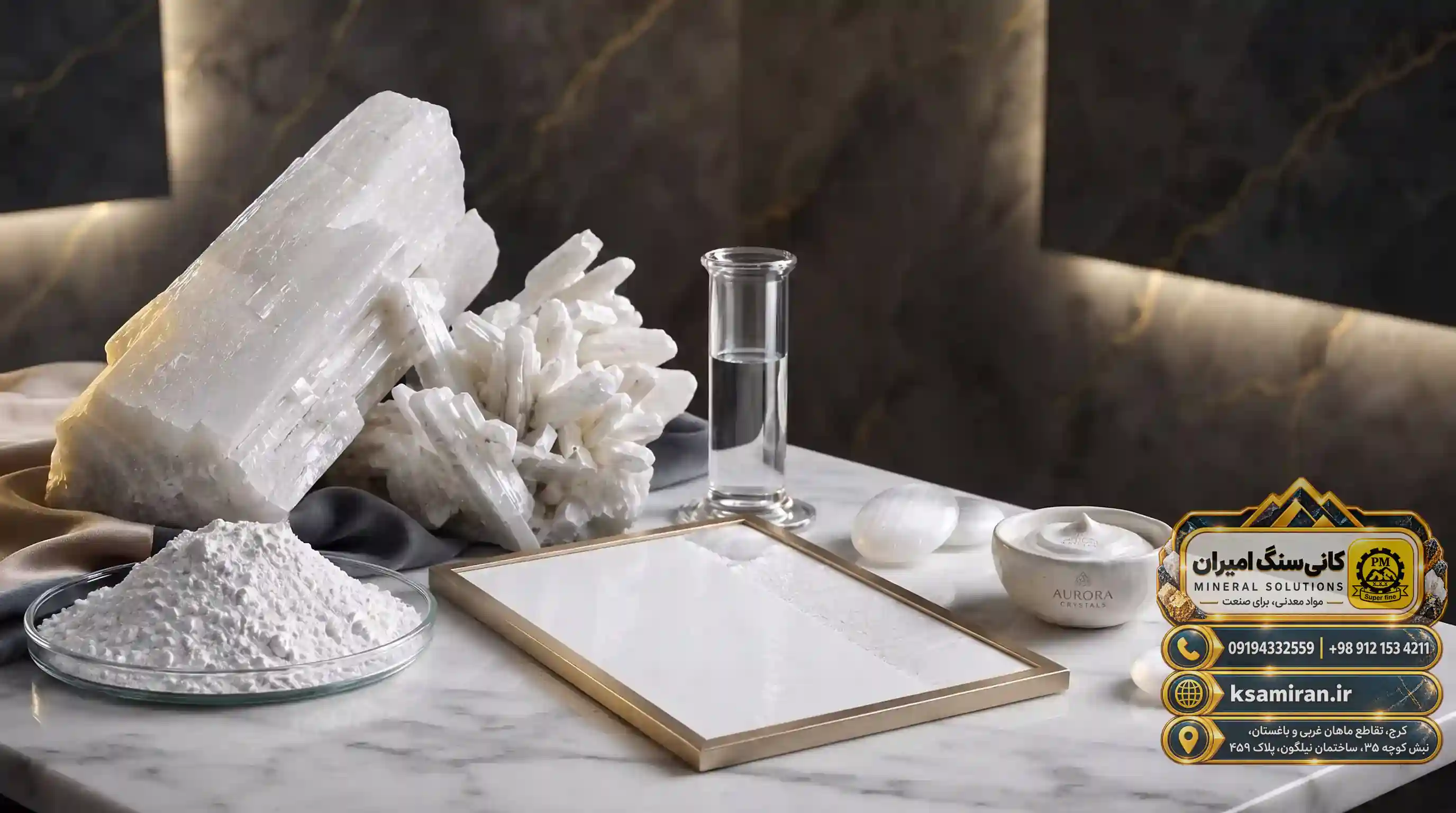 Future Outlook and Conclusion of White Barite Applications in Industry