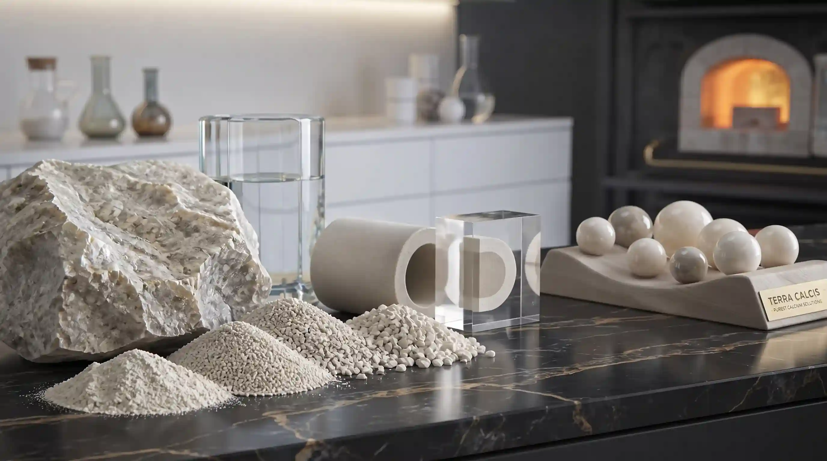 The Role of Dolomite in the Glassmaking Industry and Improving Product Quality