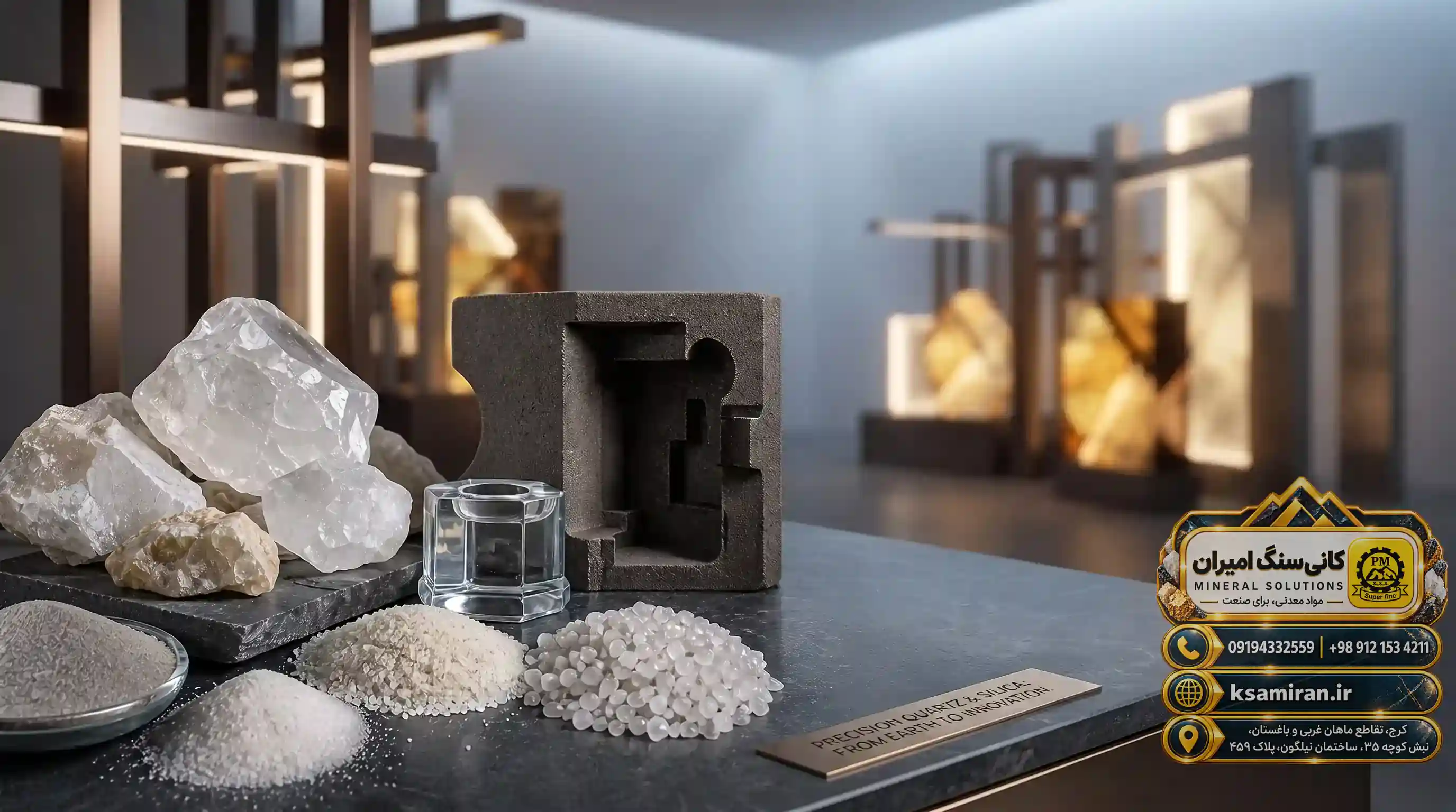 Guide to Choosing and Buying High-Quality Silica