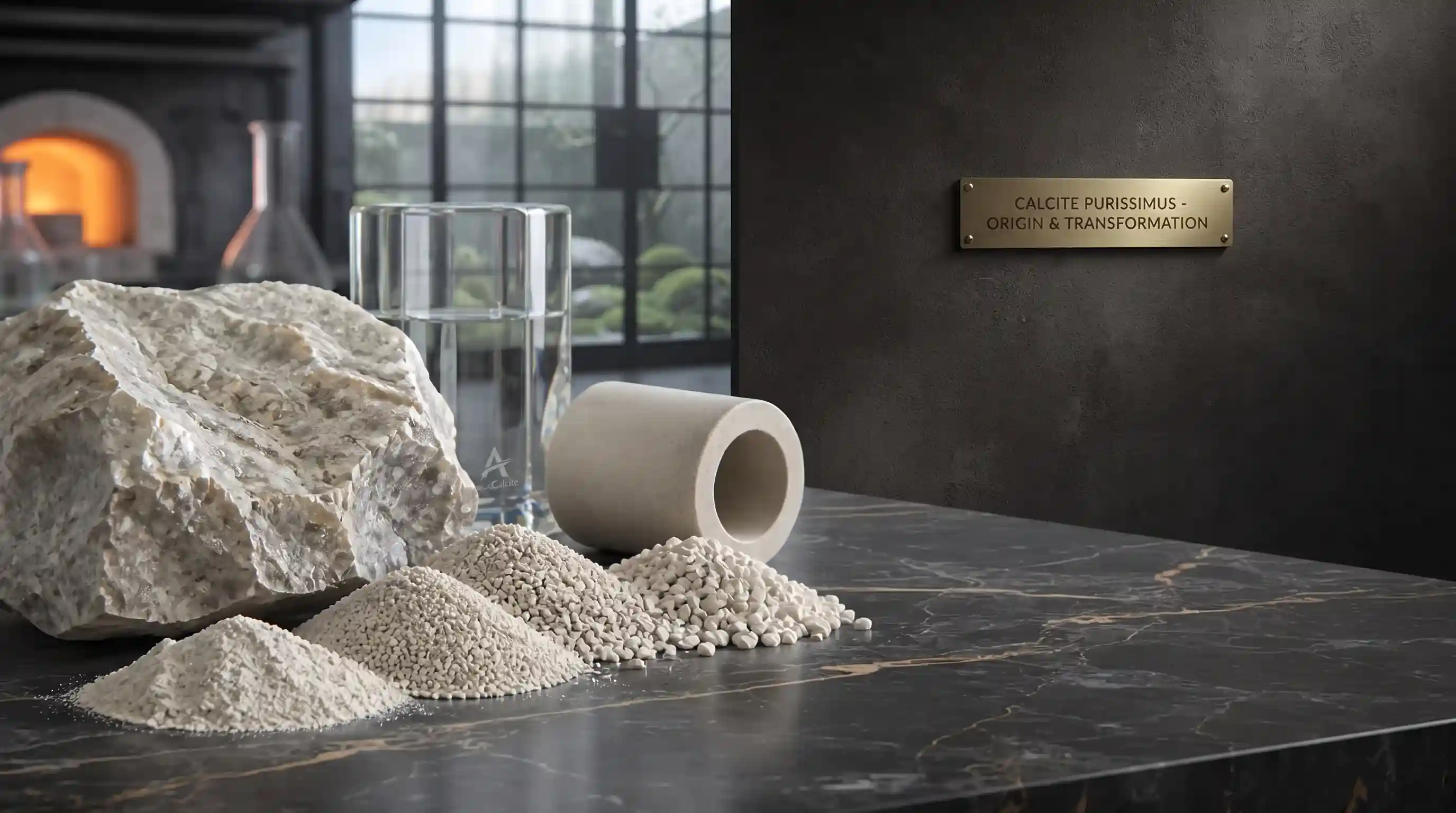 Technical Specifications and Granulation; The 10 to 40 Mesh Range and Its Impact on Performance