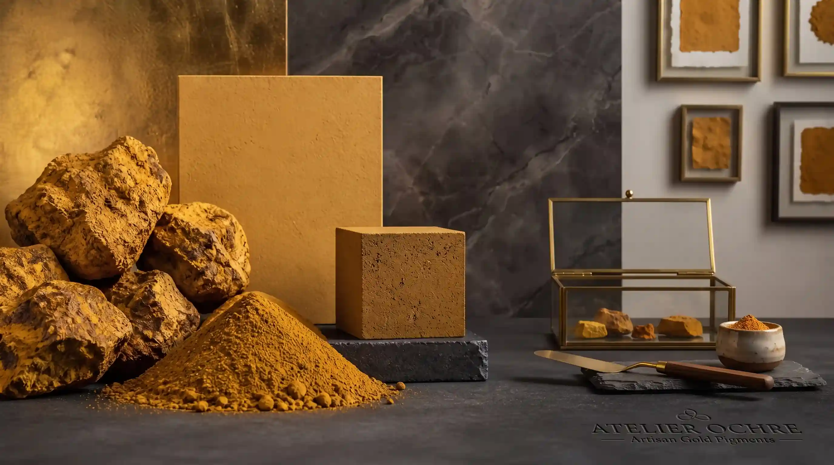 Comprehensive Guide to Using Limonite Oxide (Gol Mash)