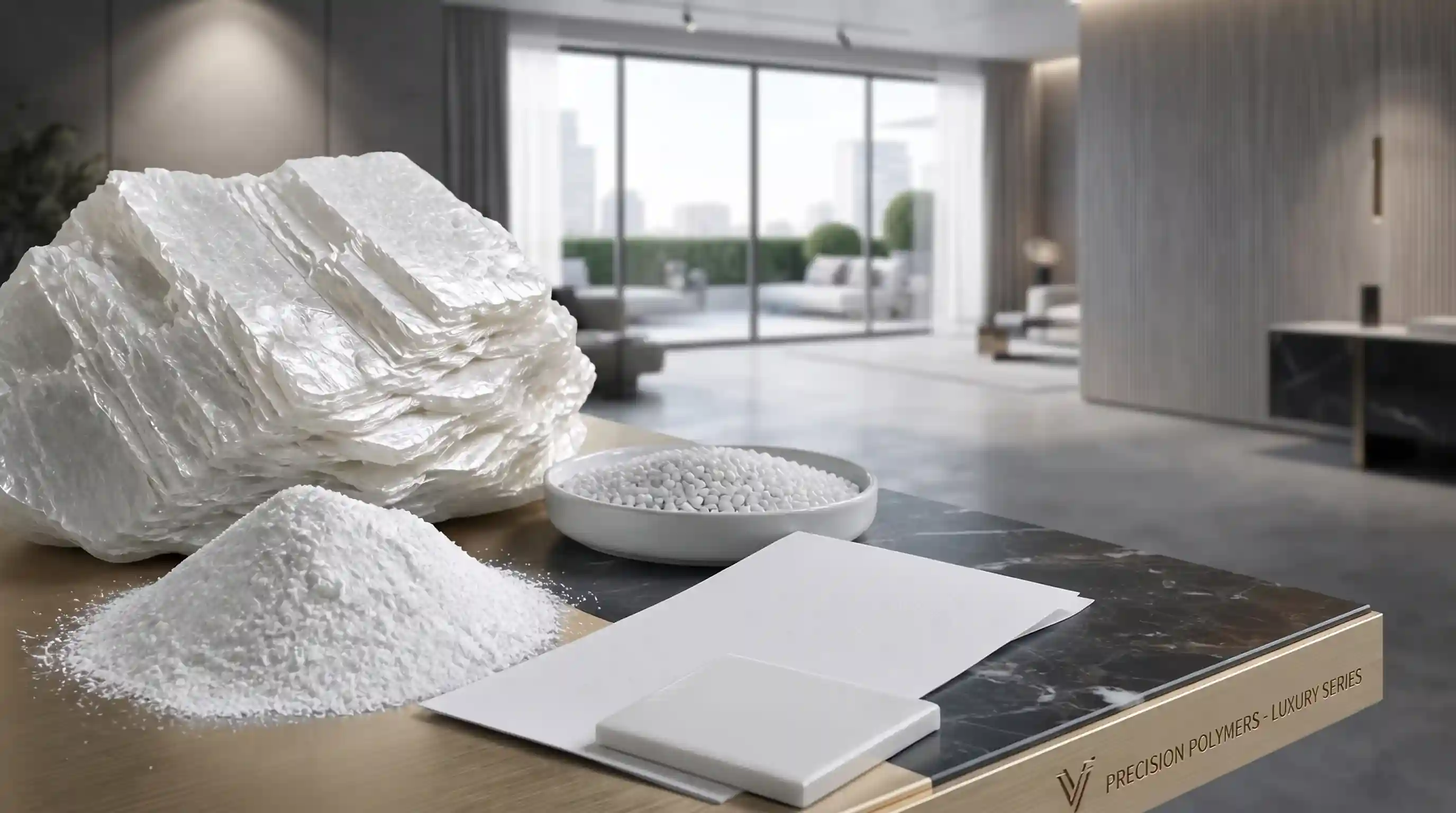 Application of White Talc in Ceramic and Tile Industries