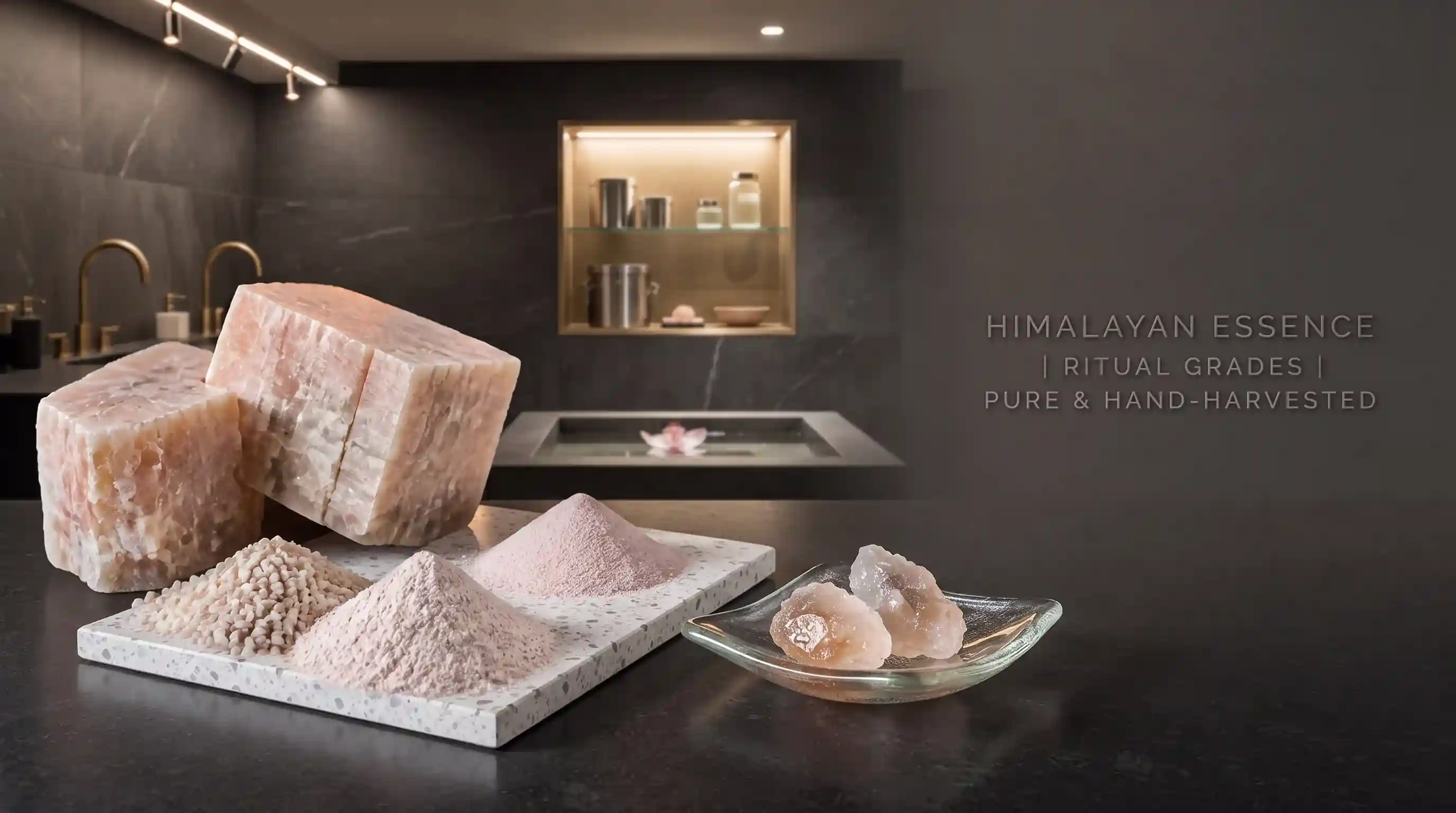 The Key Role of Feldspar in the Glass and Crystal Industry