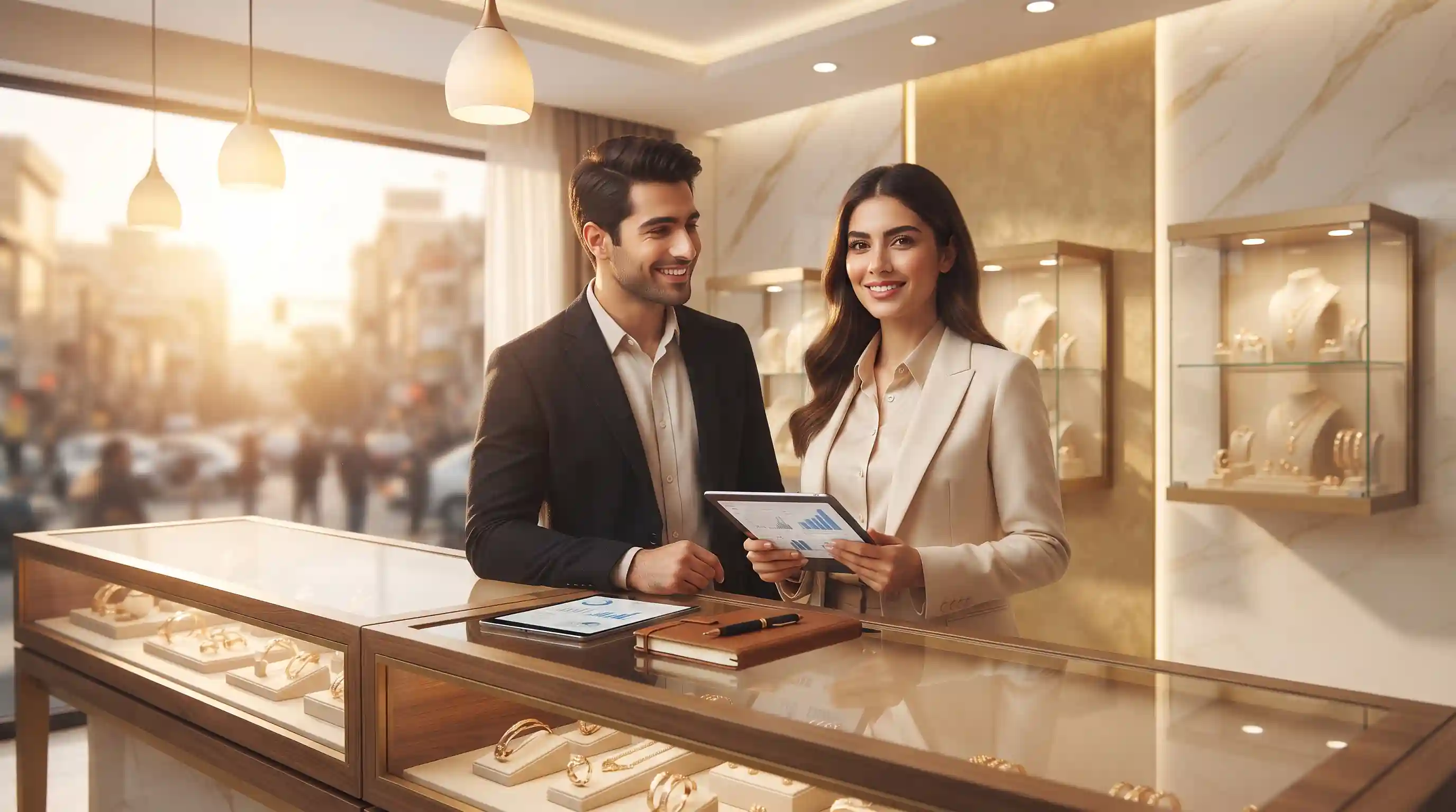 🚀 ورود مستقل به بازار طلا با حمایت همه&zwnj;جانبه مجموعه