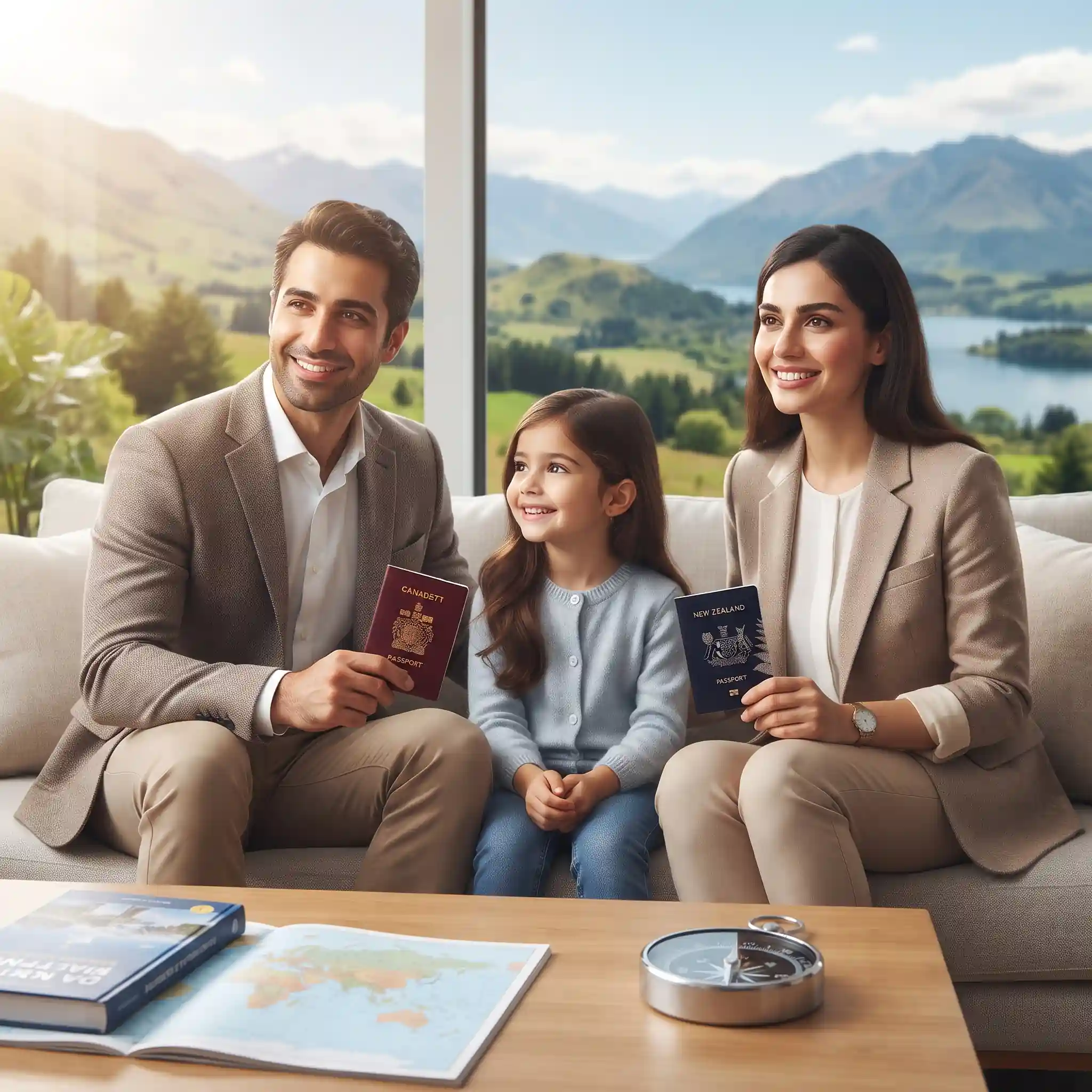 با درک شرایط مهاجرت به نیوزیلند، بهترین تصمیم را بگیرید