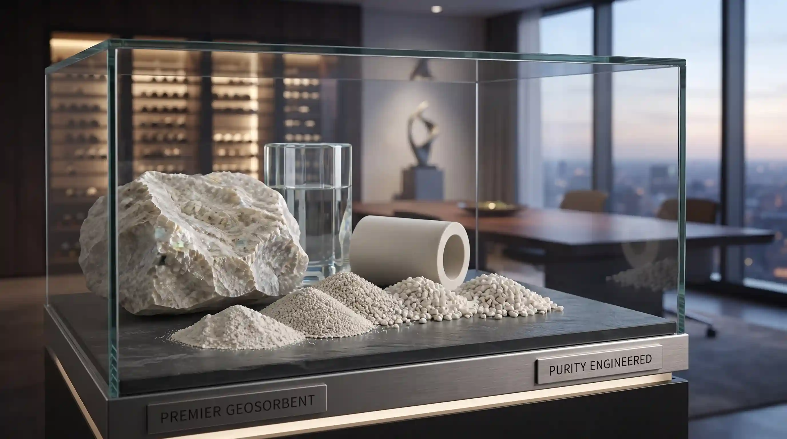 Chemical Composition and Properties of Dolomite; What You Should Know About Its Quality