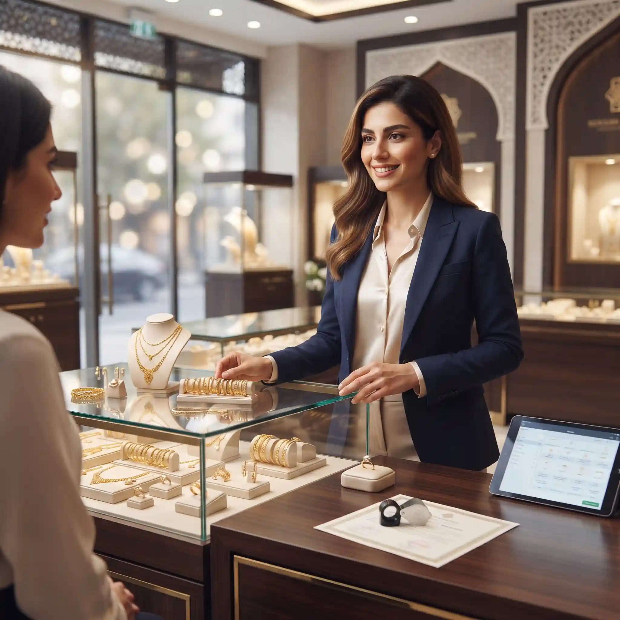 رازهاي موفقيت در بازار طلا را با دوره آموزش طلافروشي كشف كنيد