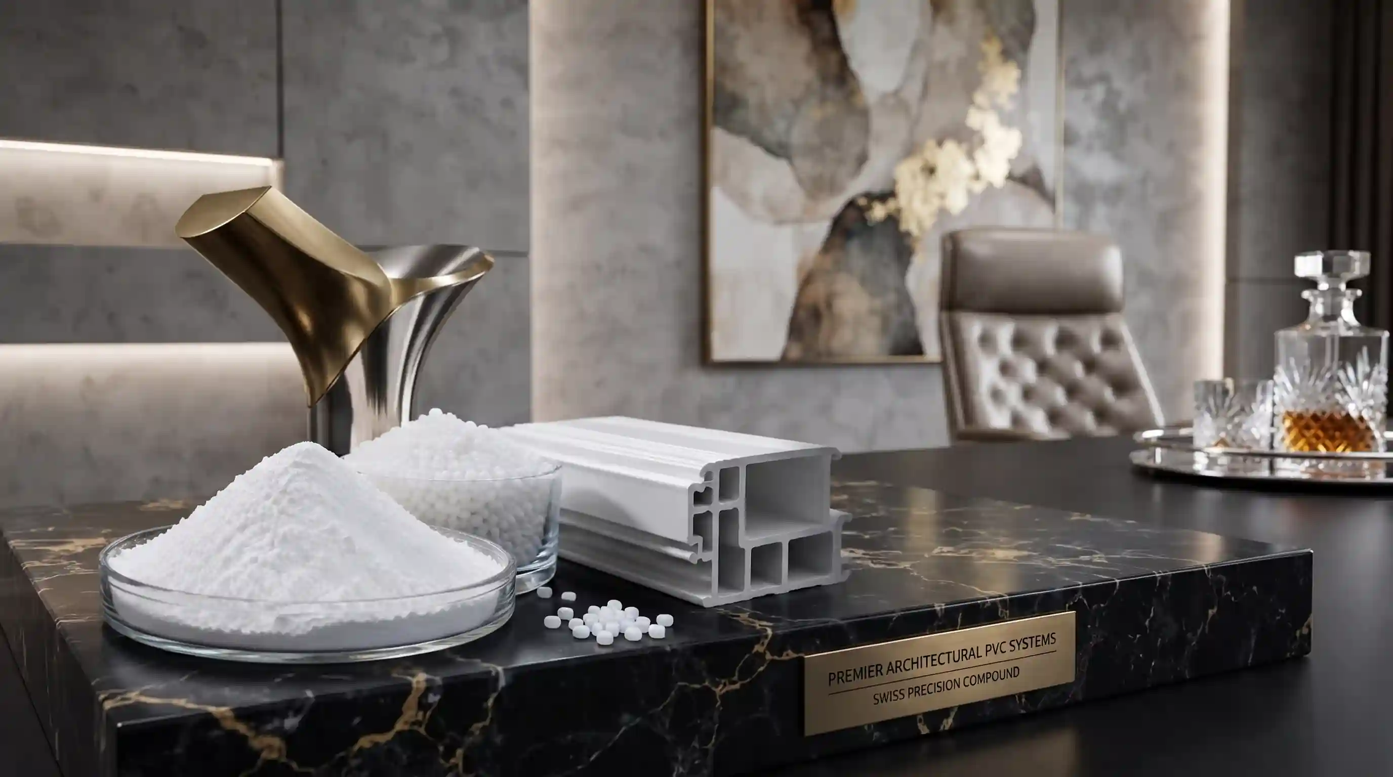 How Does Coated Calcium Carbonate Prevent Masterbatch Discoloration?
