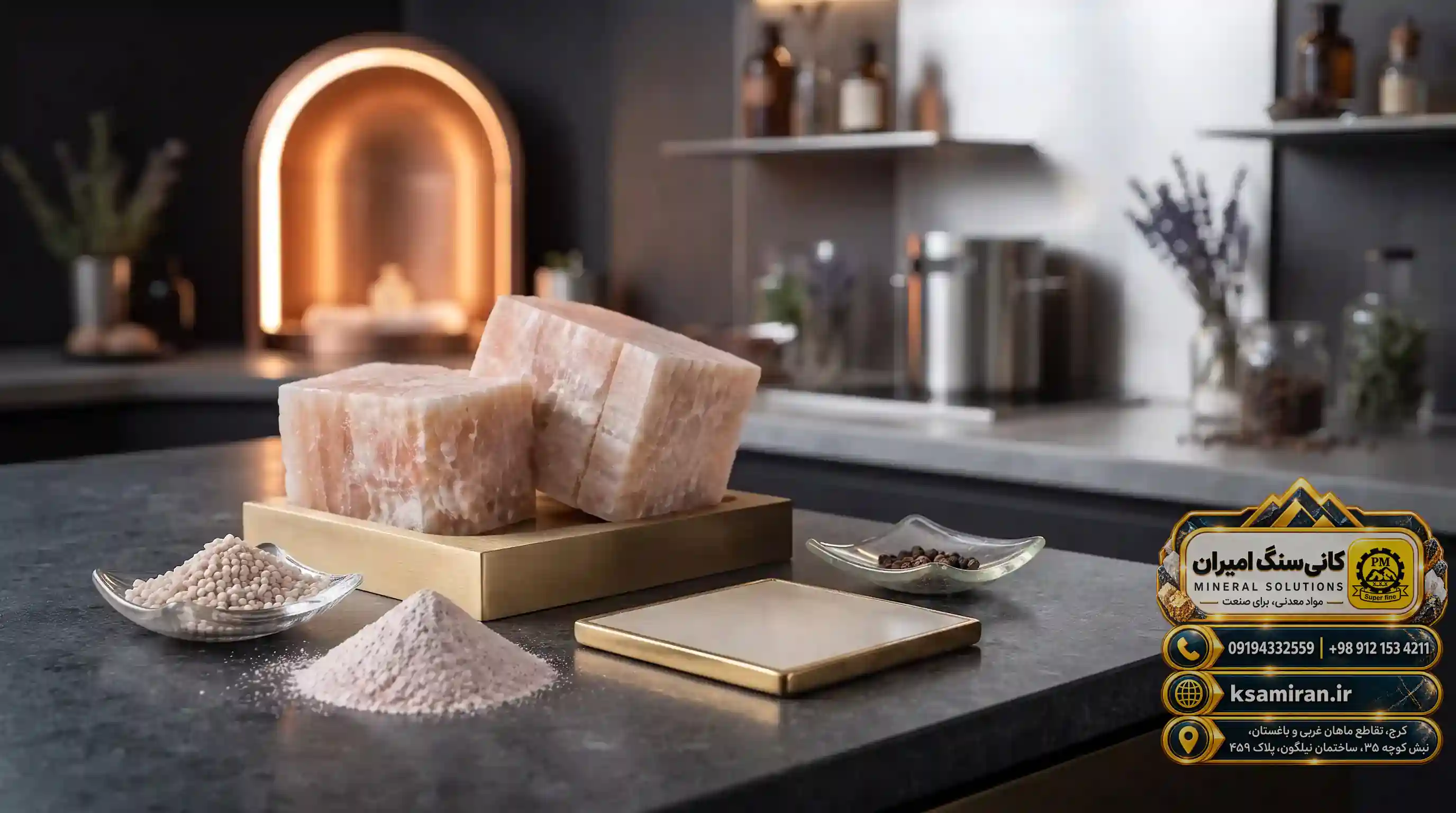 Key Criteria in Choosing a Reputable Feldspar Supplier
