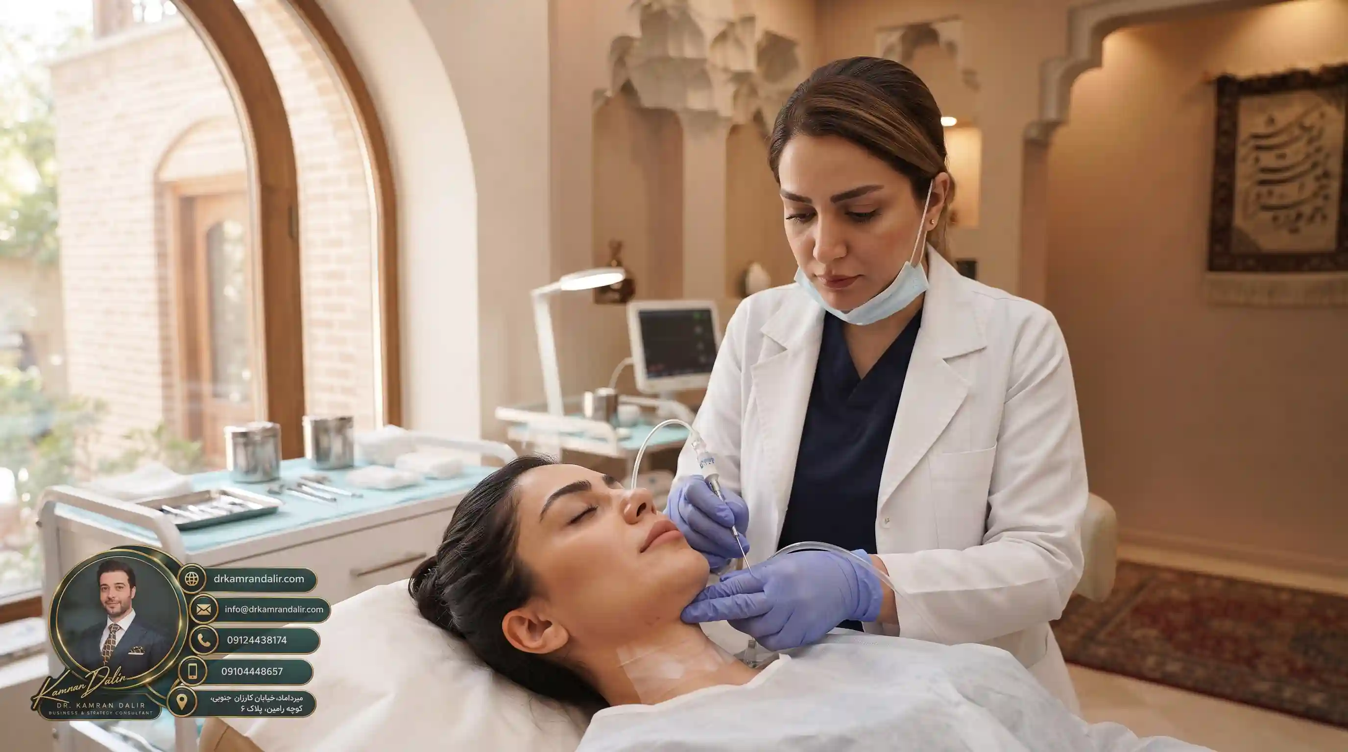 💉 بارداری، شیردهی و تغییرات هورمونی؛ ممنوعیتهای موقتی