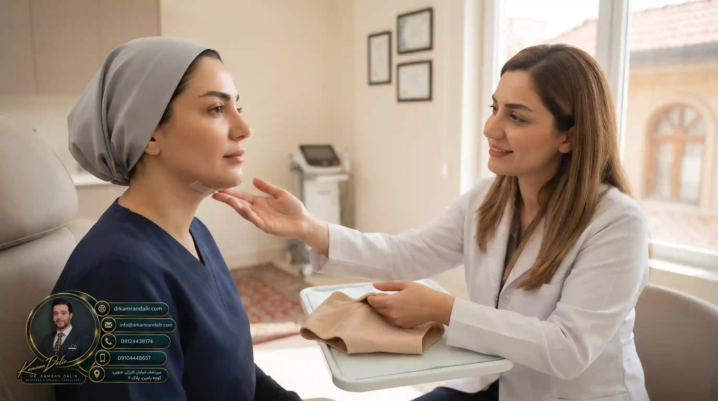 🏃‍♂️ فعالیت‌های ورزشی و سبک زندگی در دوران نقاهت