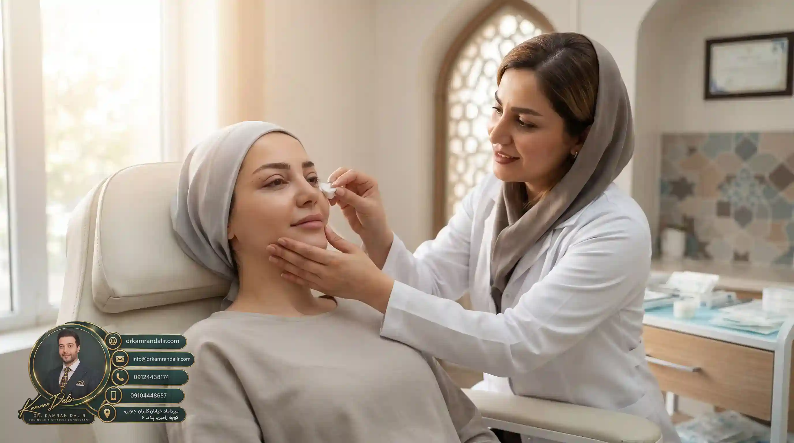 😴 خواب و استراحت چگونه بر روند بهبود تأثیر میگذارند؟