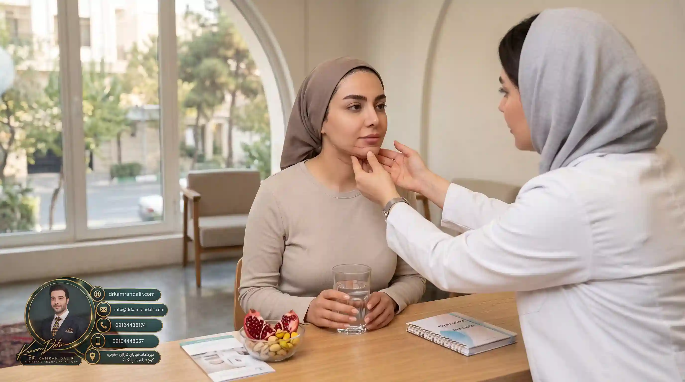 🛡️ نقش حیاتی گن‌های فشاری در جلوگیری از افتادگی