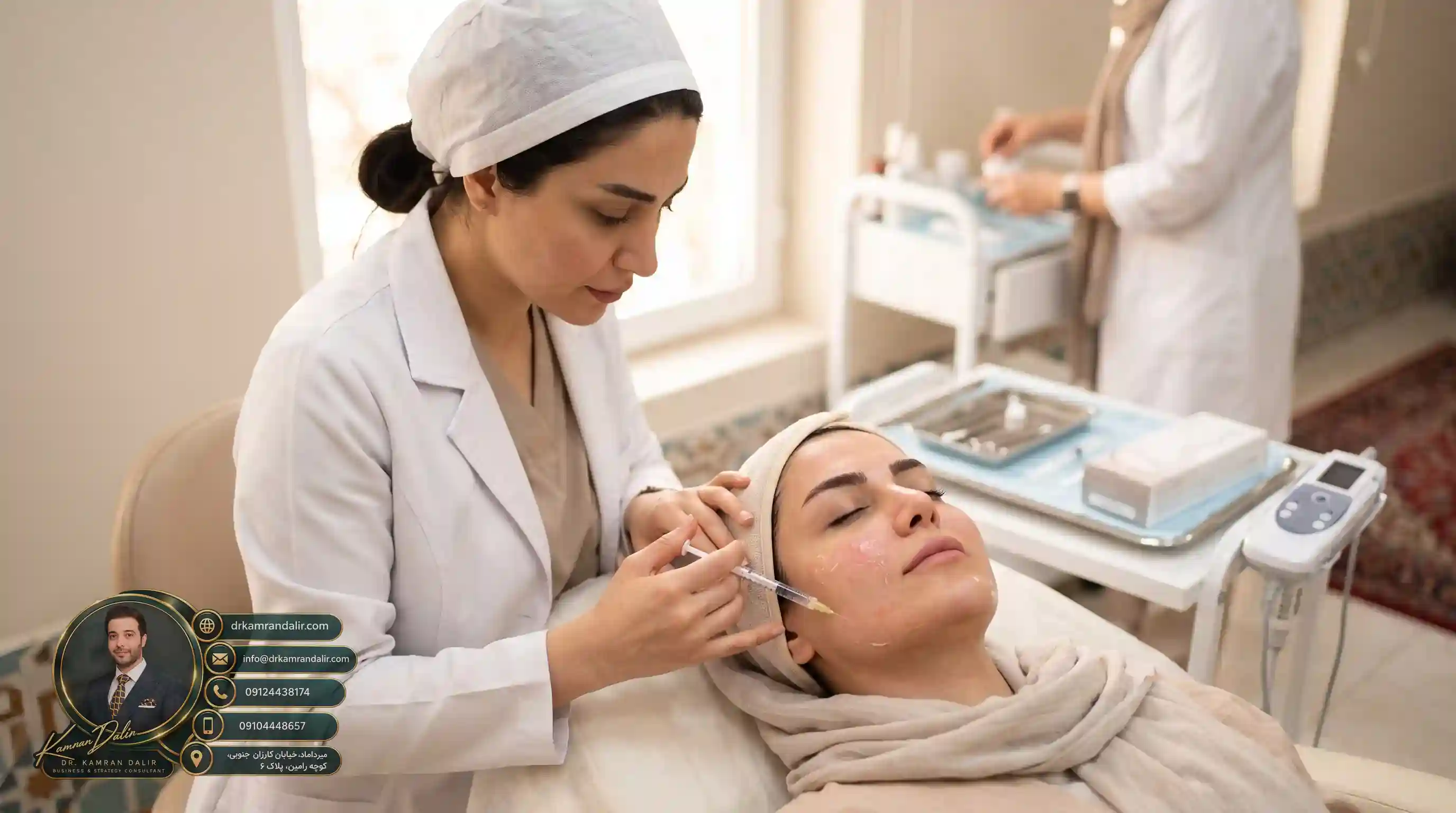 📋 Examining different methods in answer to how facial contouring is done