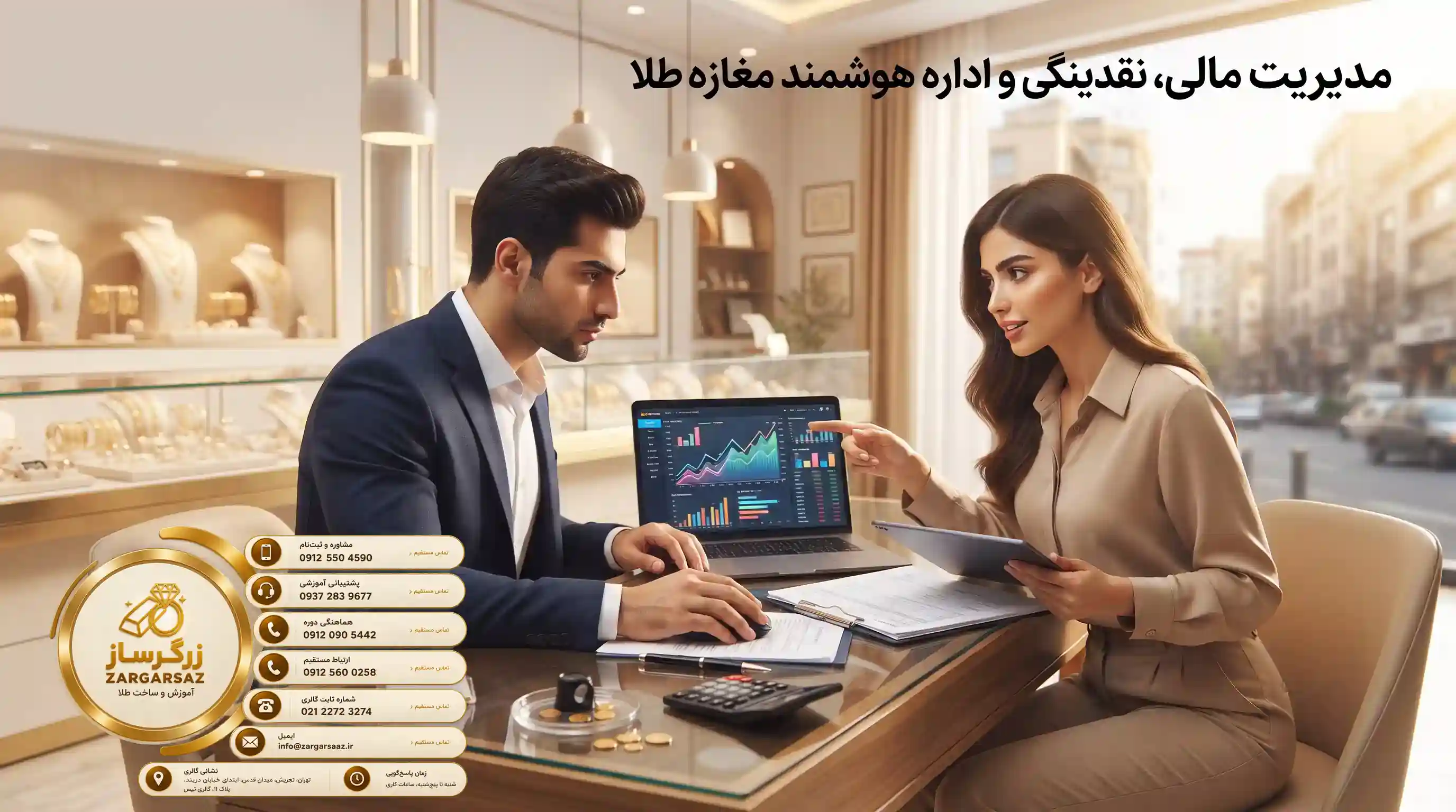 🚀 شروع آیندهای درخشان؛ دعوت به همکاری با زرگرساز