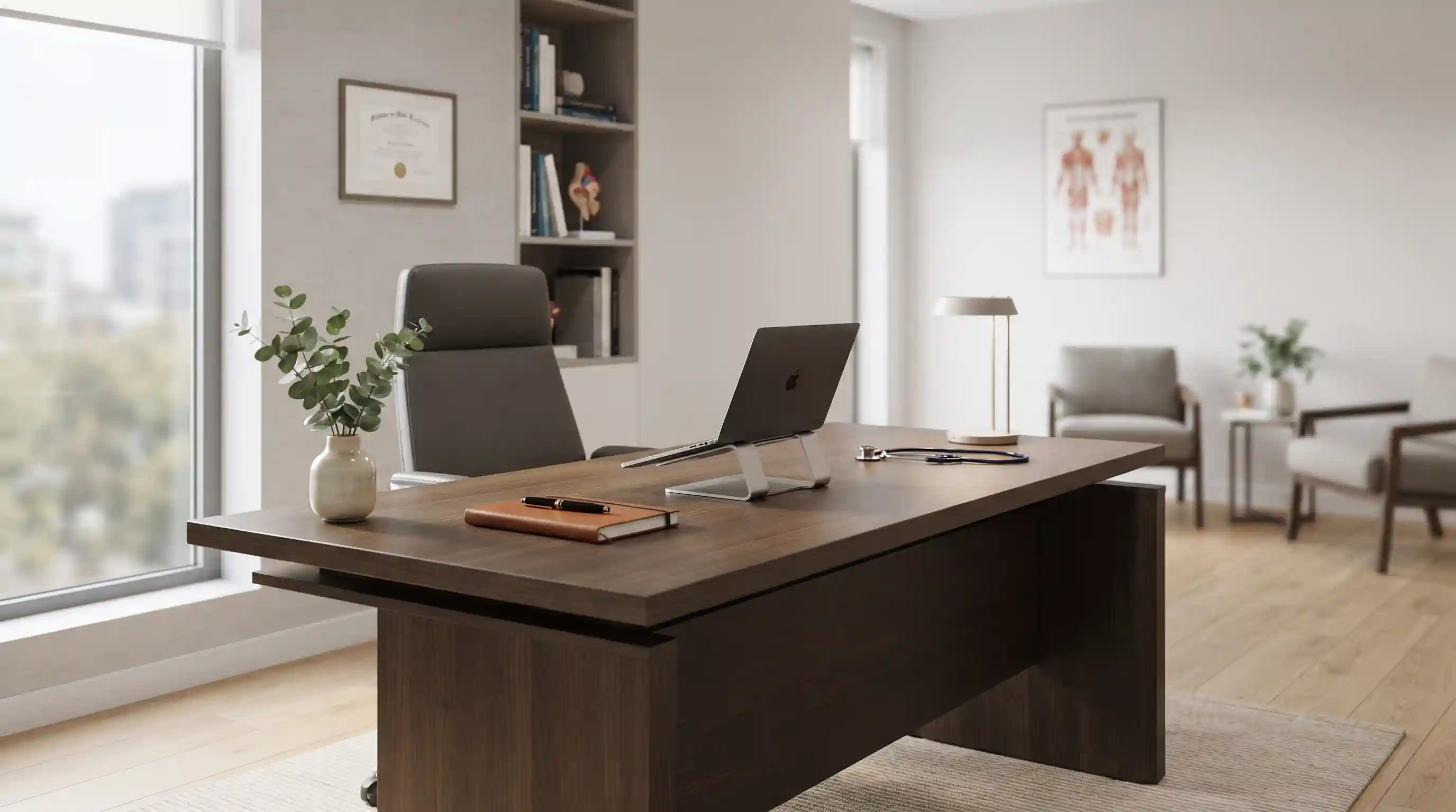 💡 بررسی عوامل موثر بر قیمت میز اداری mdf و دستهبندیهای آن