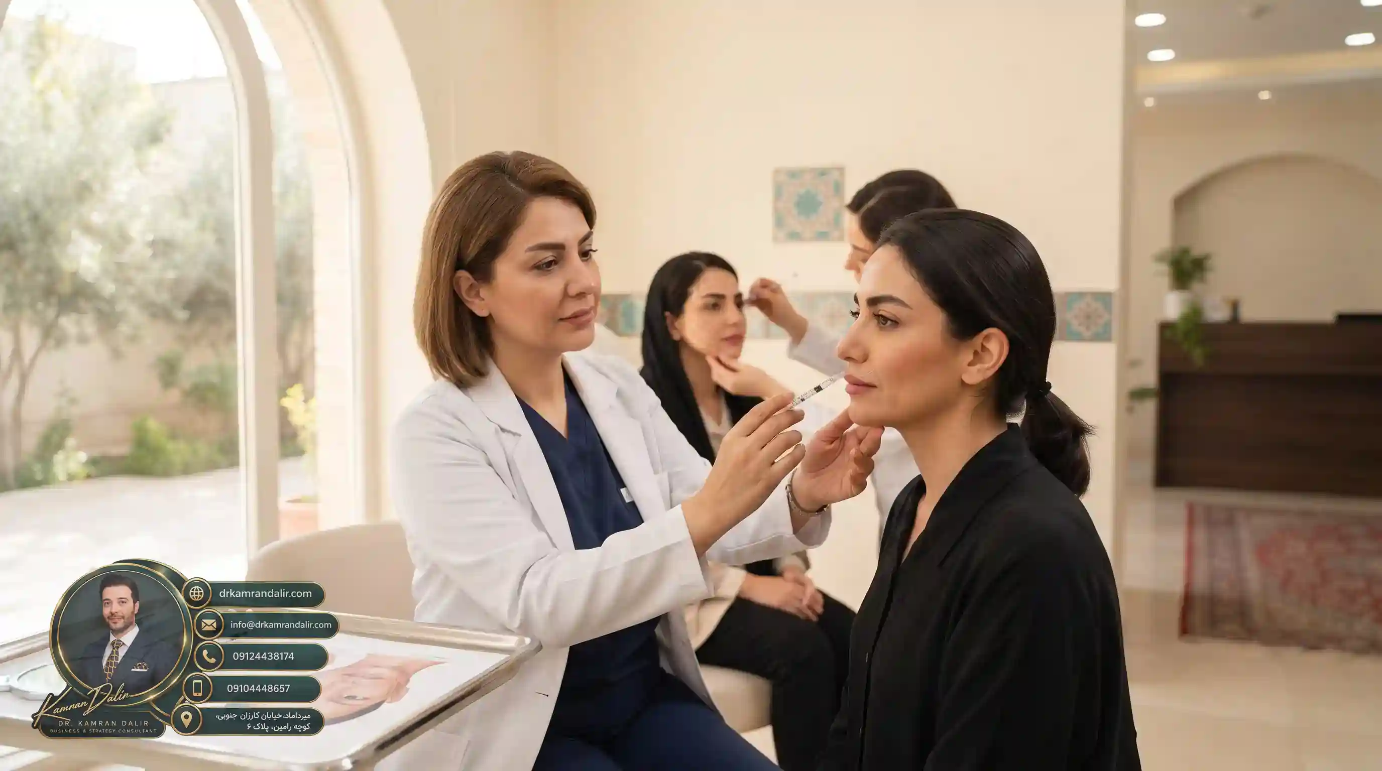What are the differences between gel and filler injections and thread face lift?