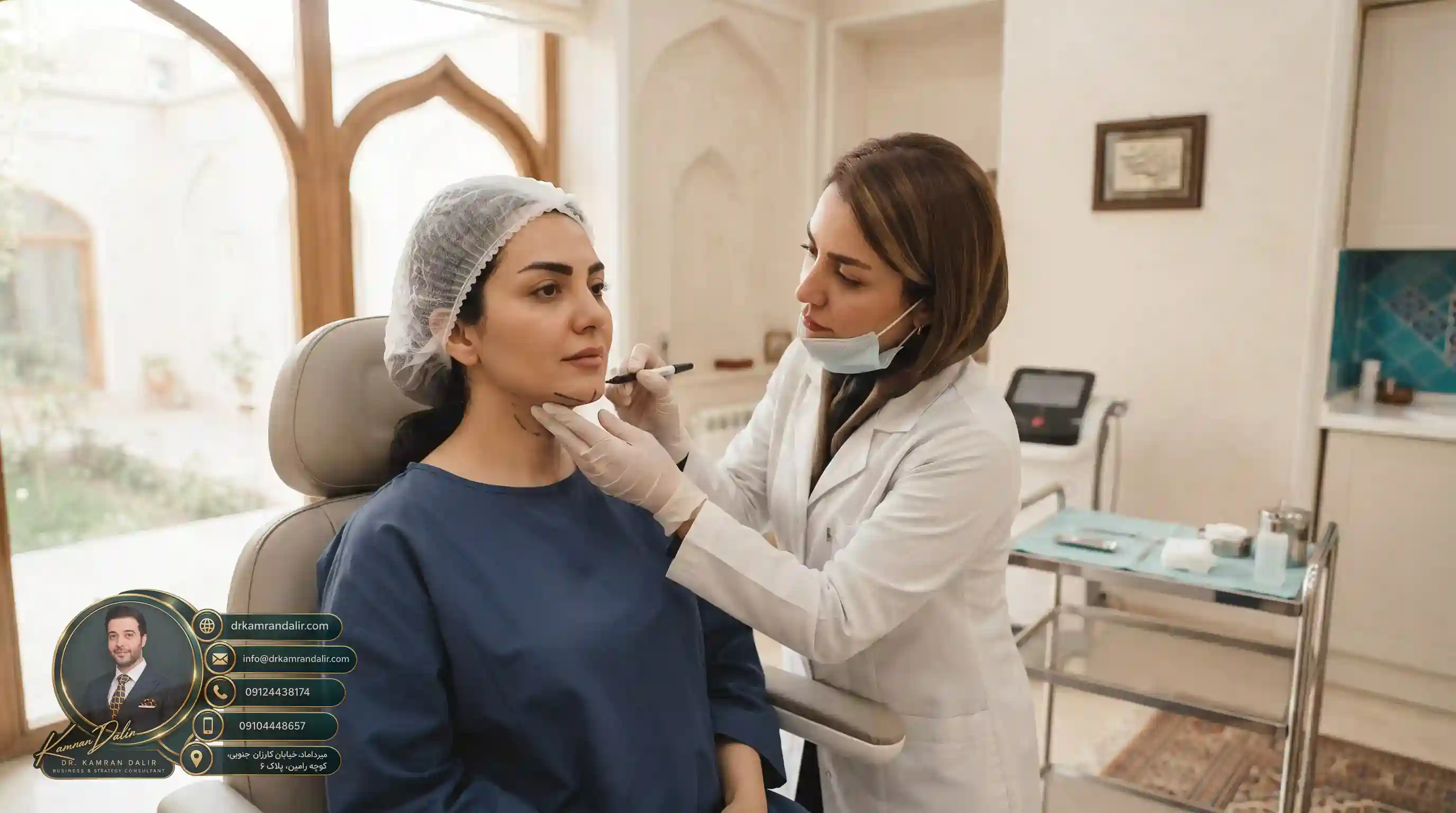 💉 يوم العملية؛ ما يحدث في غرفة العلاج