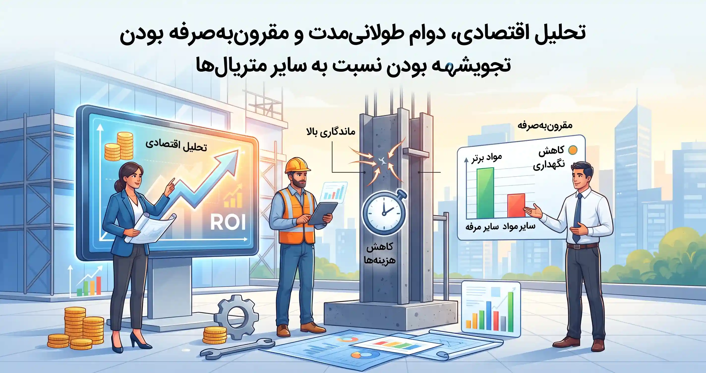 🎨 رنگ، طرح و روانشناسی محیط کار با مبلمان MDF