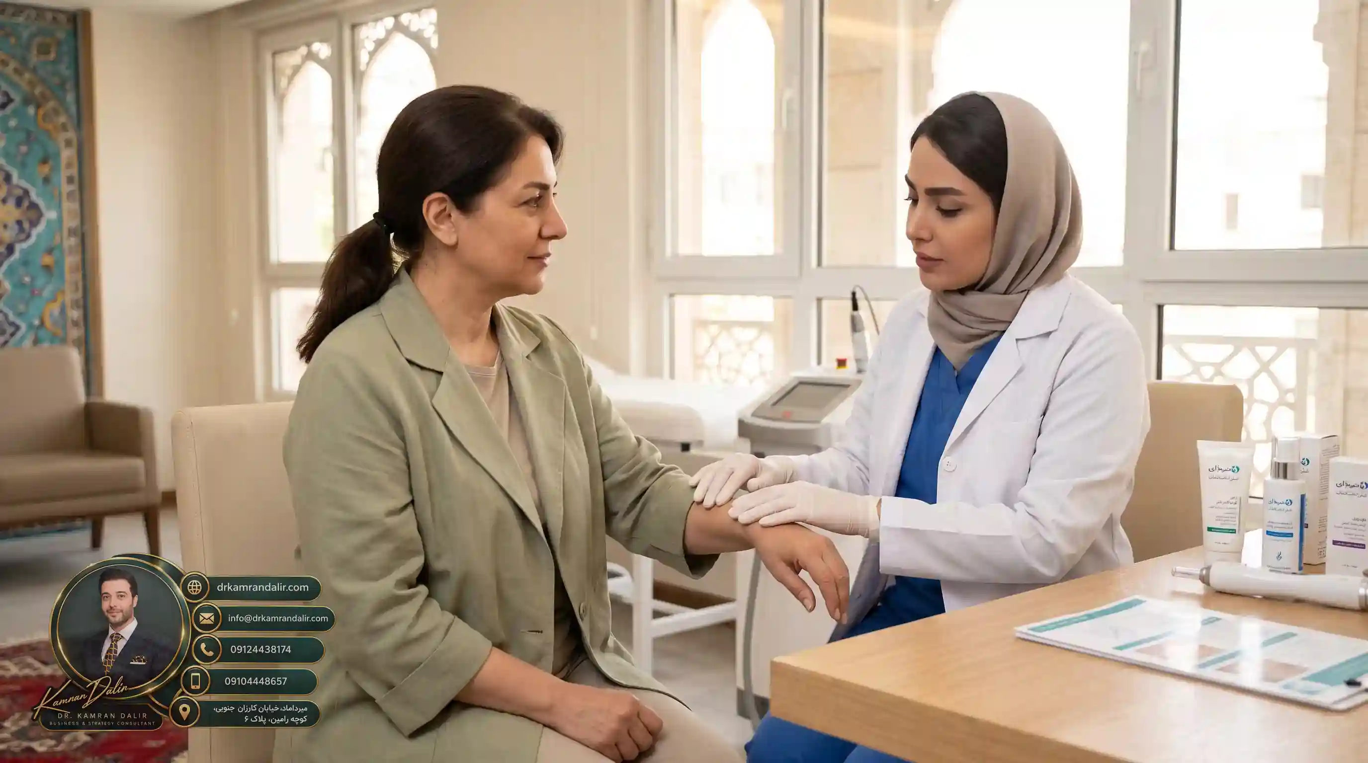 ☀️ دور أسلوب الحياة والرعاية اليومية في الحفاظ على شباب البشرة