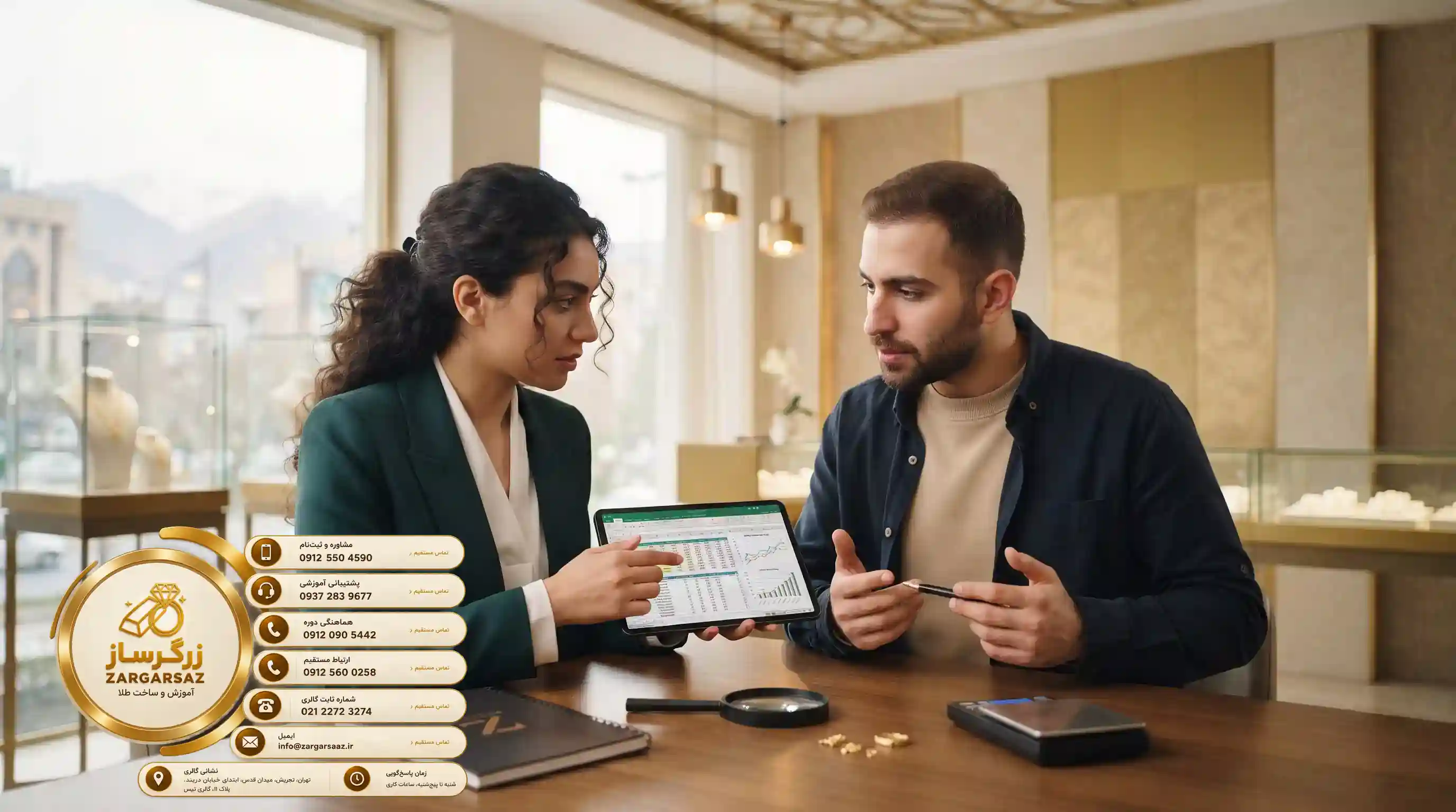 💰 تحلیل ساختار قیمت‌گذاری و تفاوت شهریه‌ها در آموزشگاه‌های تهران