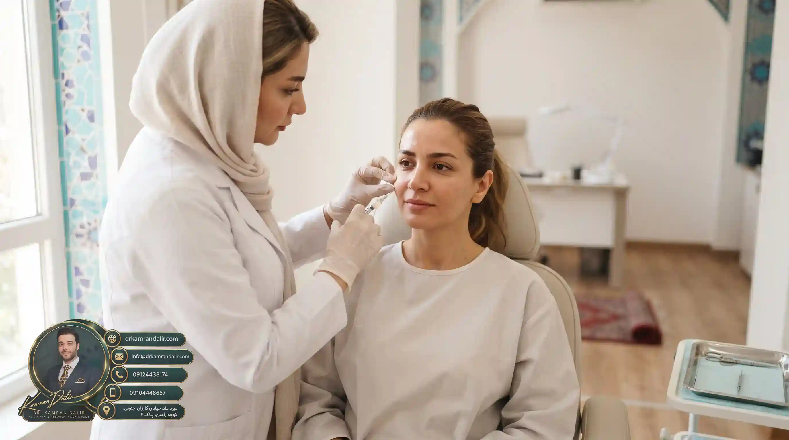 🍏 مراقبت‌های طلایی برای حفظ دوام و ماندگاری تزریق چربی