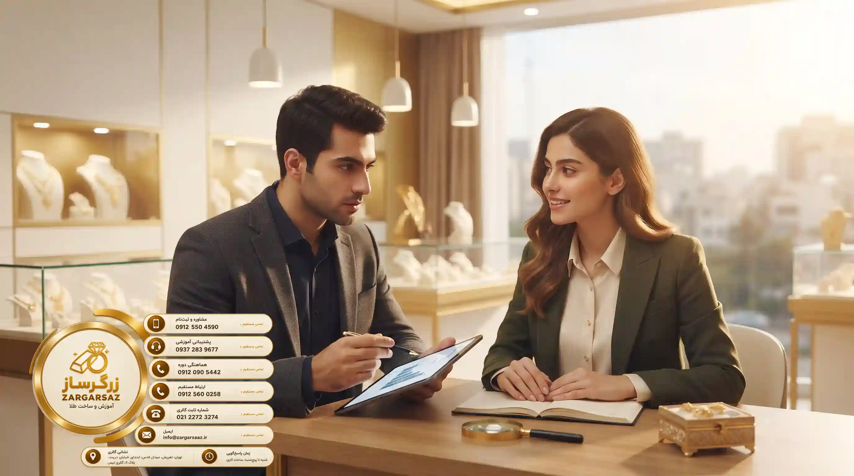 📱 تدريب بيع الذهب على إنستغرام وغزو السوق الرقمي