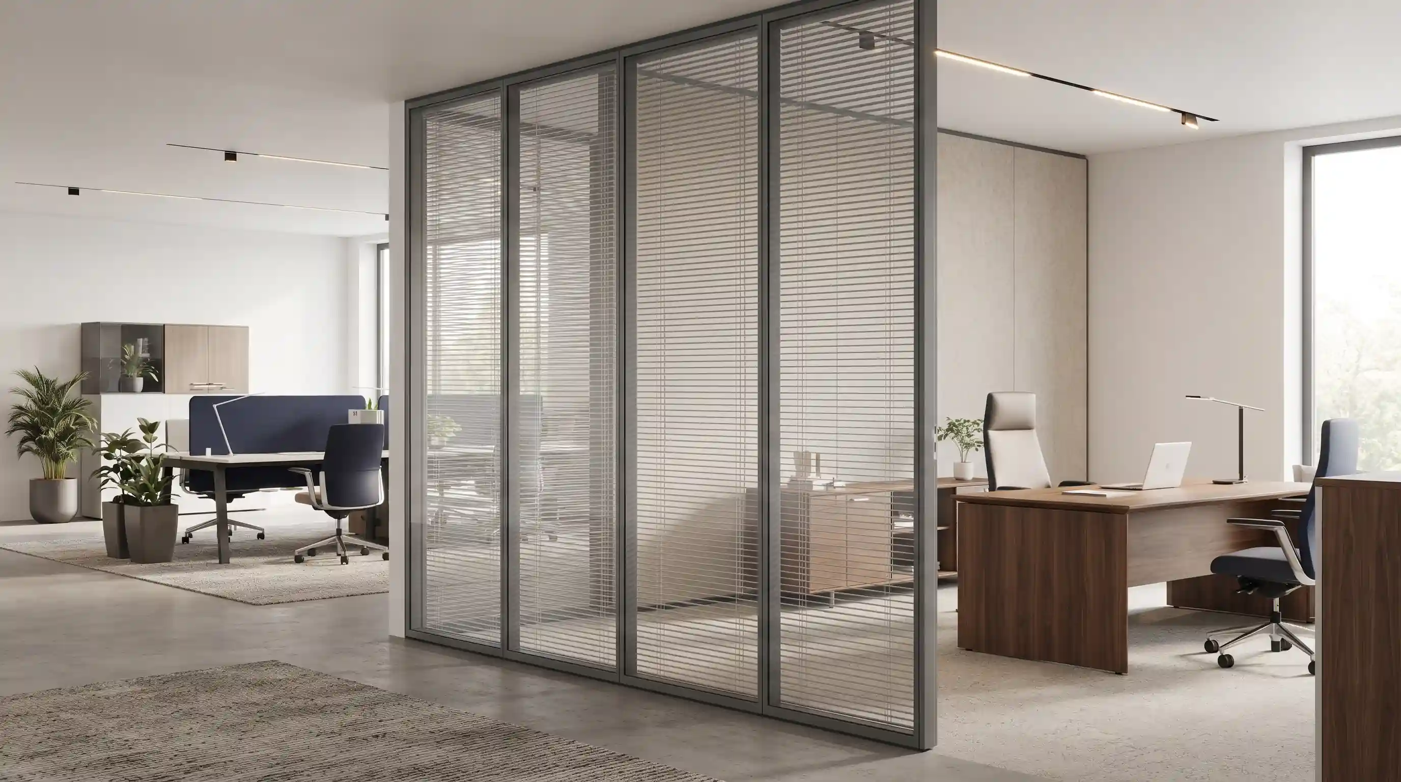 💡 عایق‌بندی صوتی، مدیریت نور و اصول آکوستیک در محیط کار