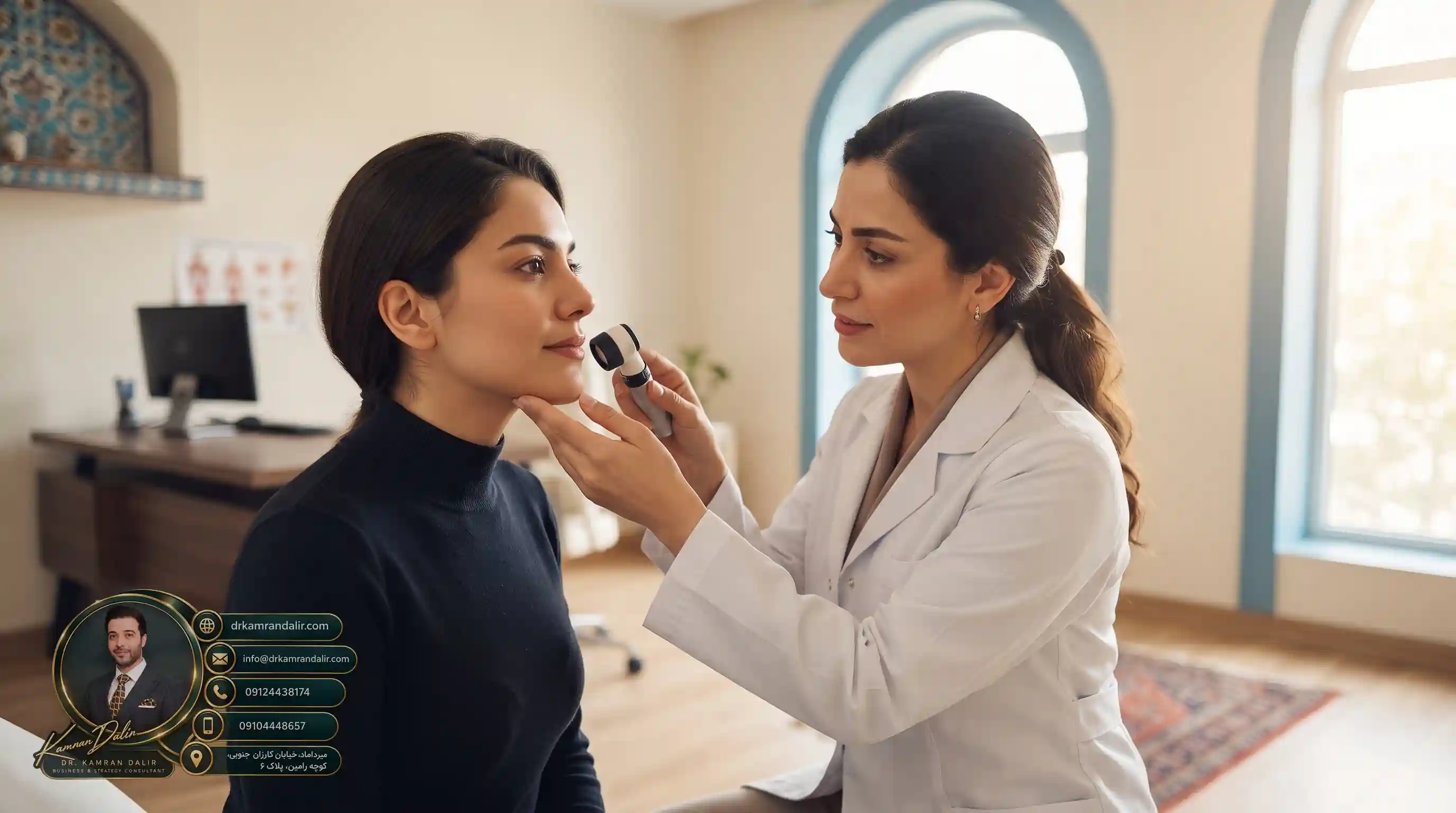 Contraindications at the Best Clinic for Double Chin Liposuction