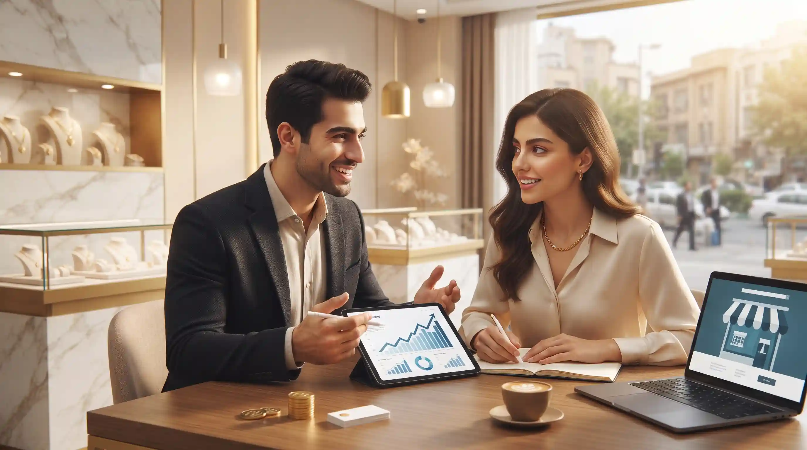 💎 تکنیکهای نوین فروش، بازاریابی و جذب مشتری