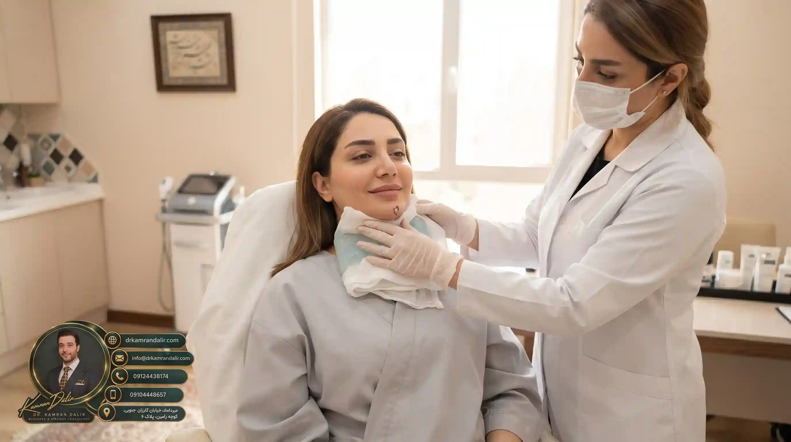 ⚠️ علامات تحذيرية ووقت المراجعة الطبية الفورية