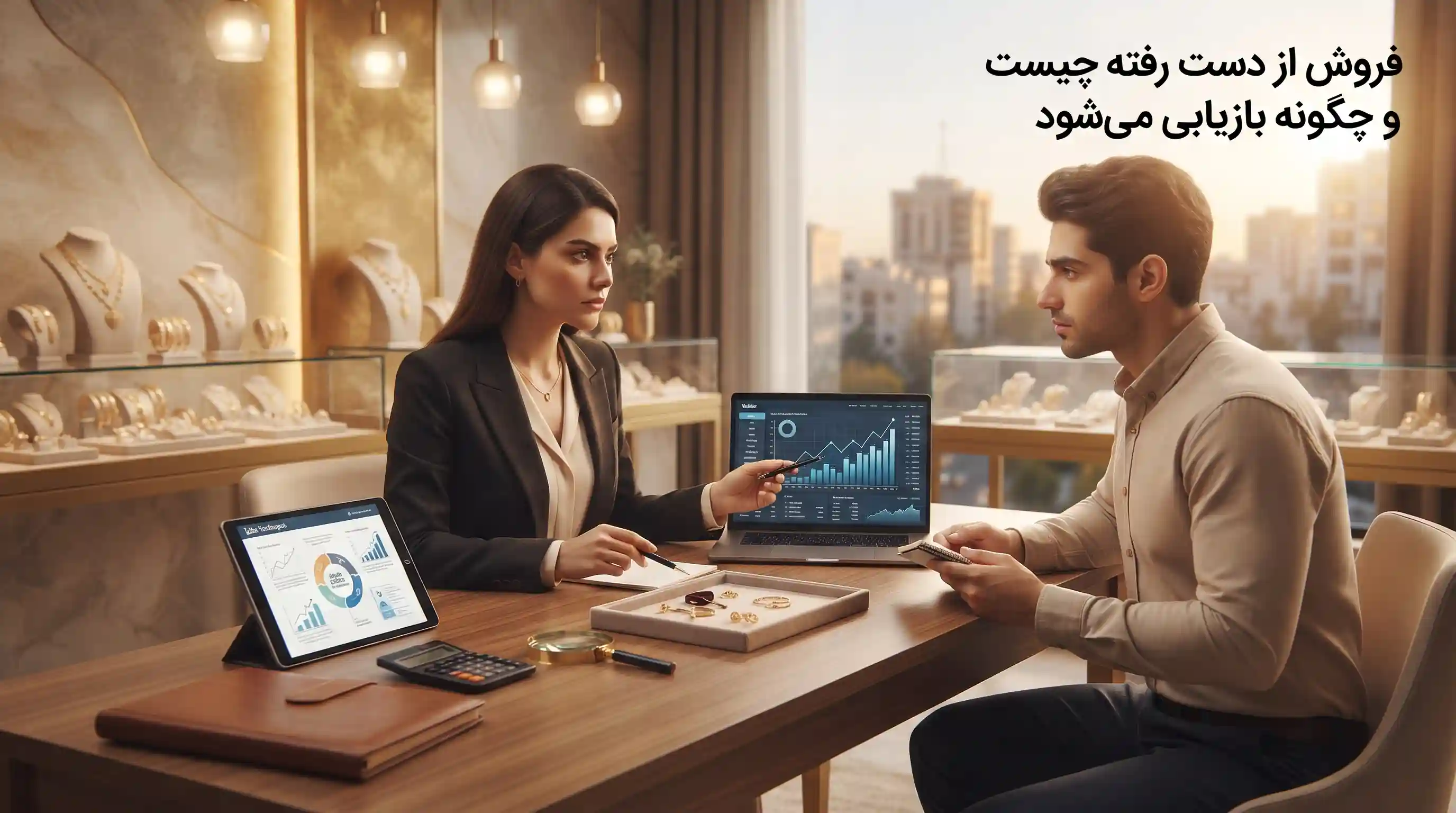 🎯 فروش از دست رفته چیست و چگونه بازیابی می‌شود